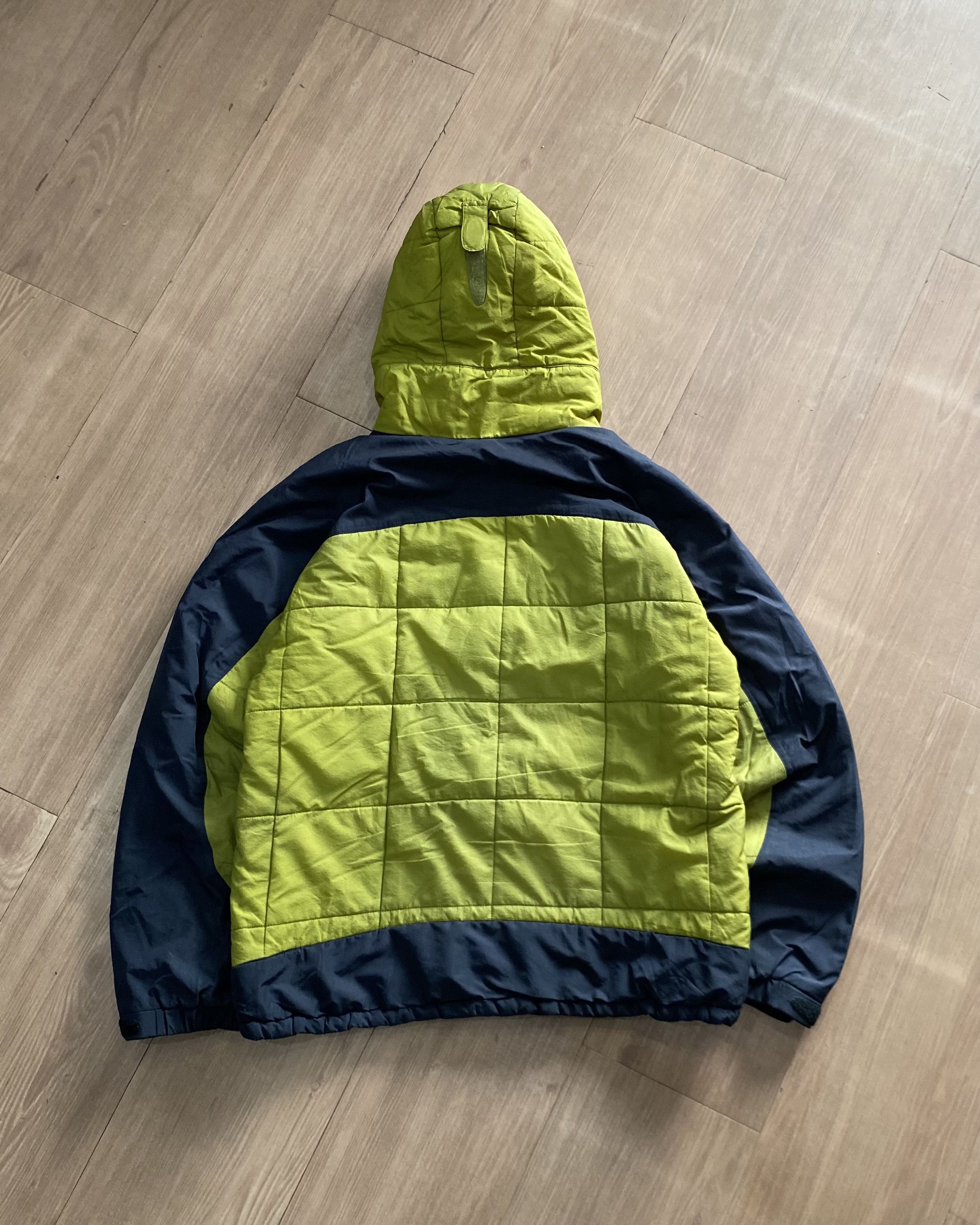 Montbell JAPANESE BRAND MONTBELL FLAT IRON PUFFER OUTDOOR LIFE Size US L / EU 52-54 / 3 - 11 Thumbnail