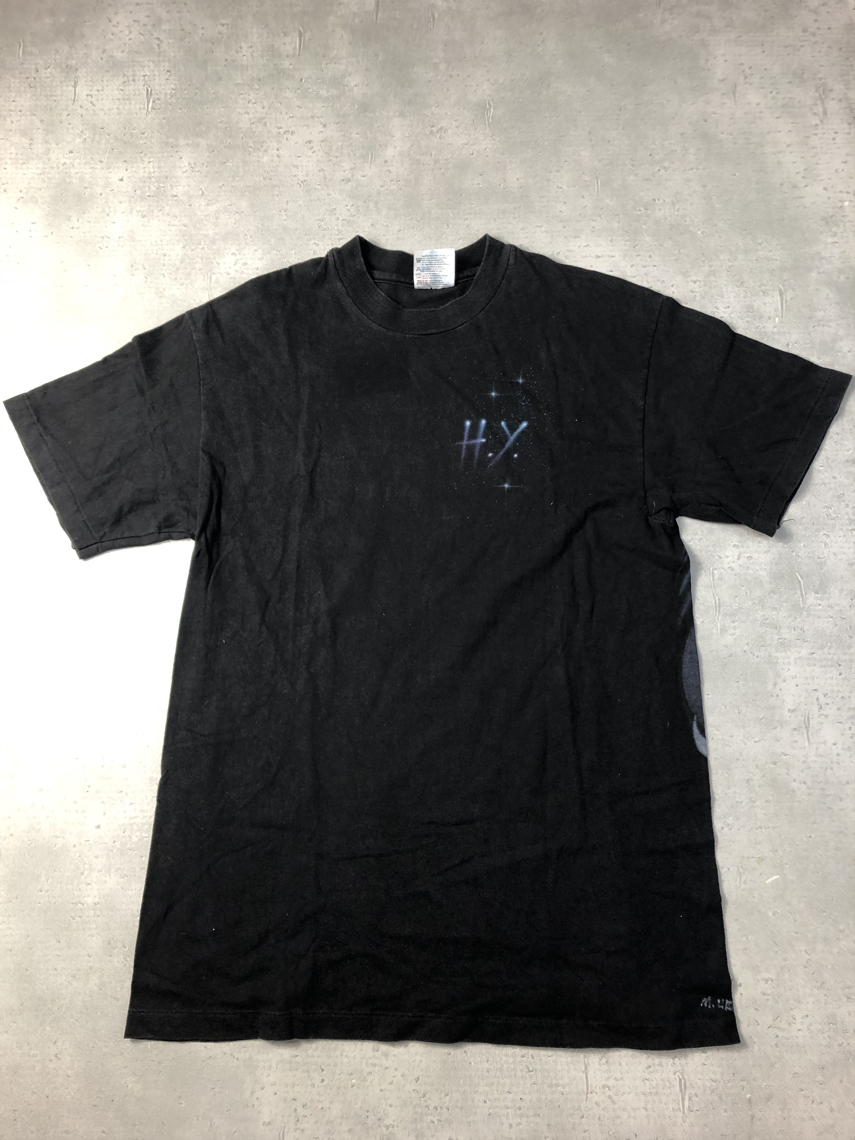 Vintage Vintage 90s graphic tee t-shirt 3-5-60 80 Size US M / EU 48-50 / 2 - 2 Thumbnail