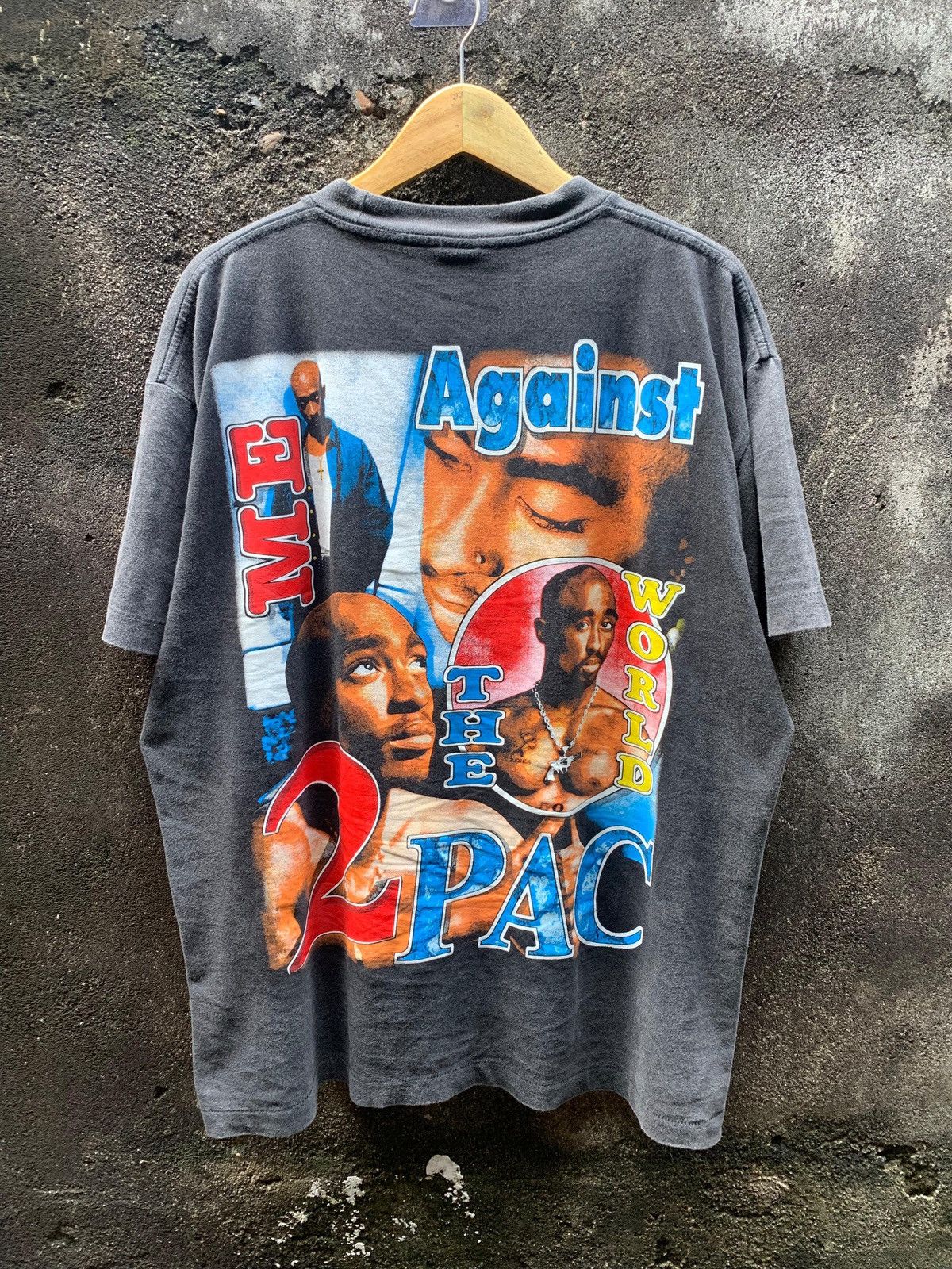 Japanese Brand 2 Pac Dear Mama Boot not vintage snoopdog ice cube dr dree Size US XL / EU 56 / 4 - 7 Thumbnail