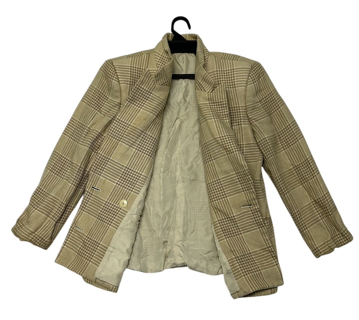 Burberry × Japanese Brand × Vintage 💥💥VINTAGE BURBERRY BLAZER/COAT Size S / US 4 / IT 40 - 4 Thumbnail