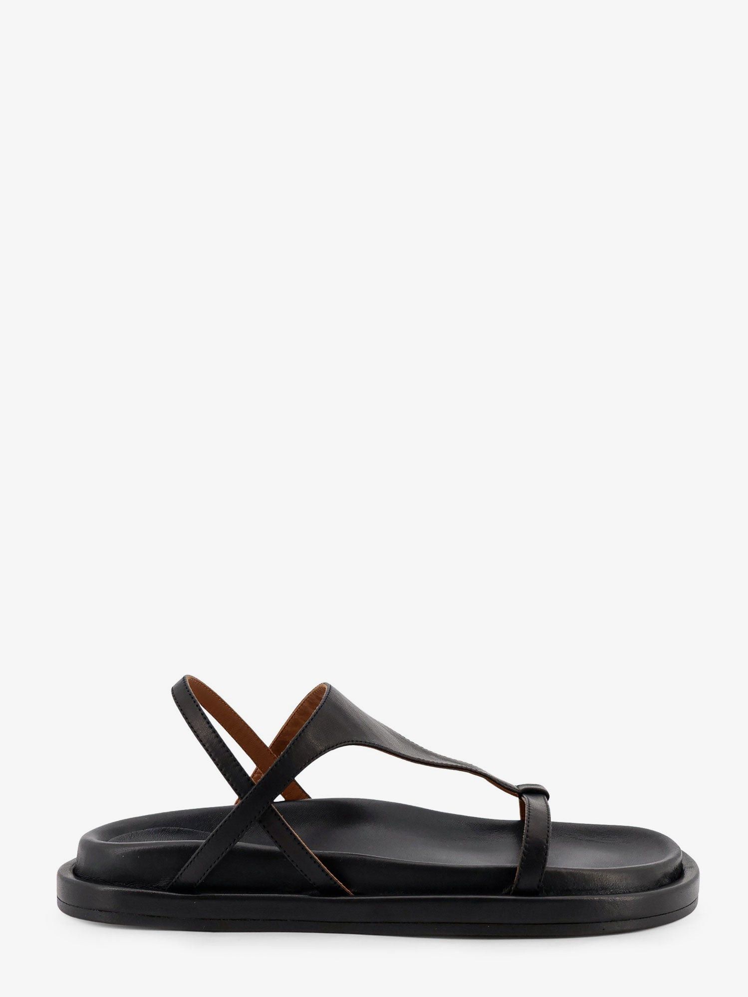 ATP Atelier Ultimo Leather Sandals Size US 11 / IT 41 - 1 Thumbnail