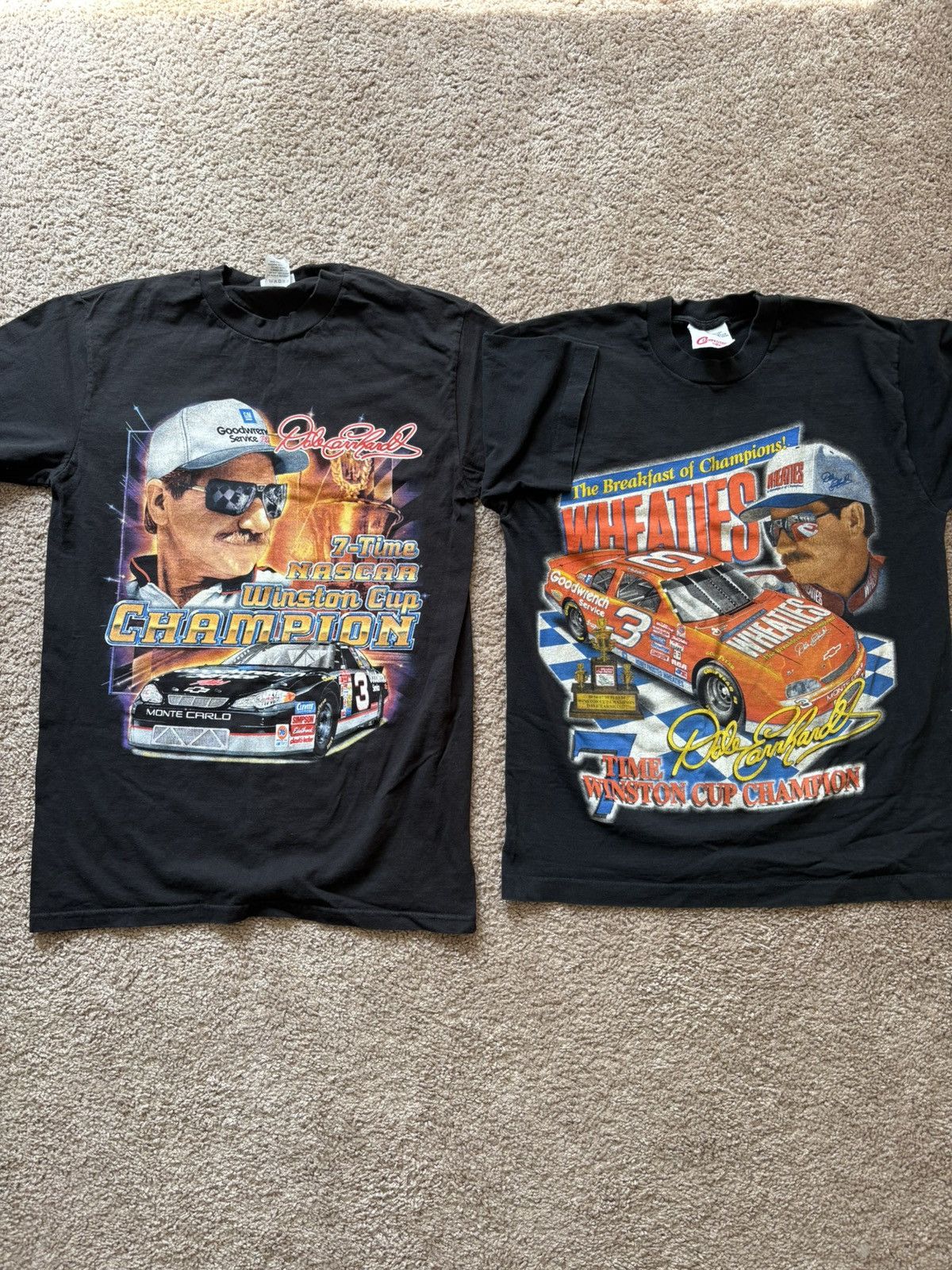 Vintage Dale Earnhardt Bundle Size US M / EU 48-50 / 2 - 1 Thumbnail