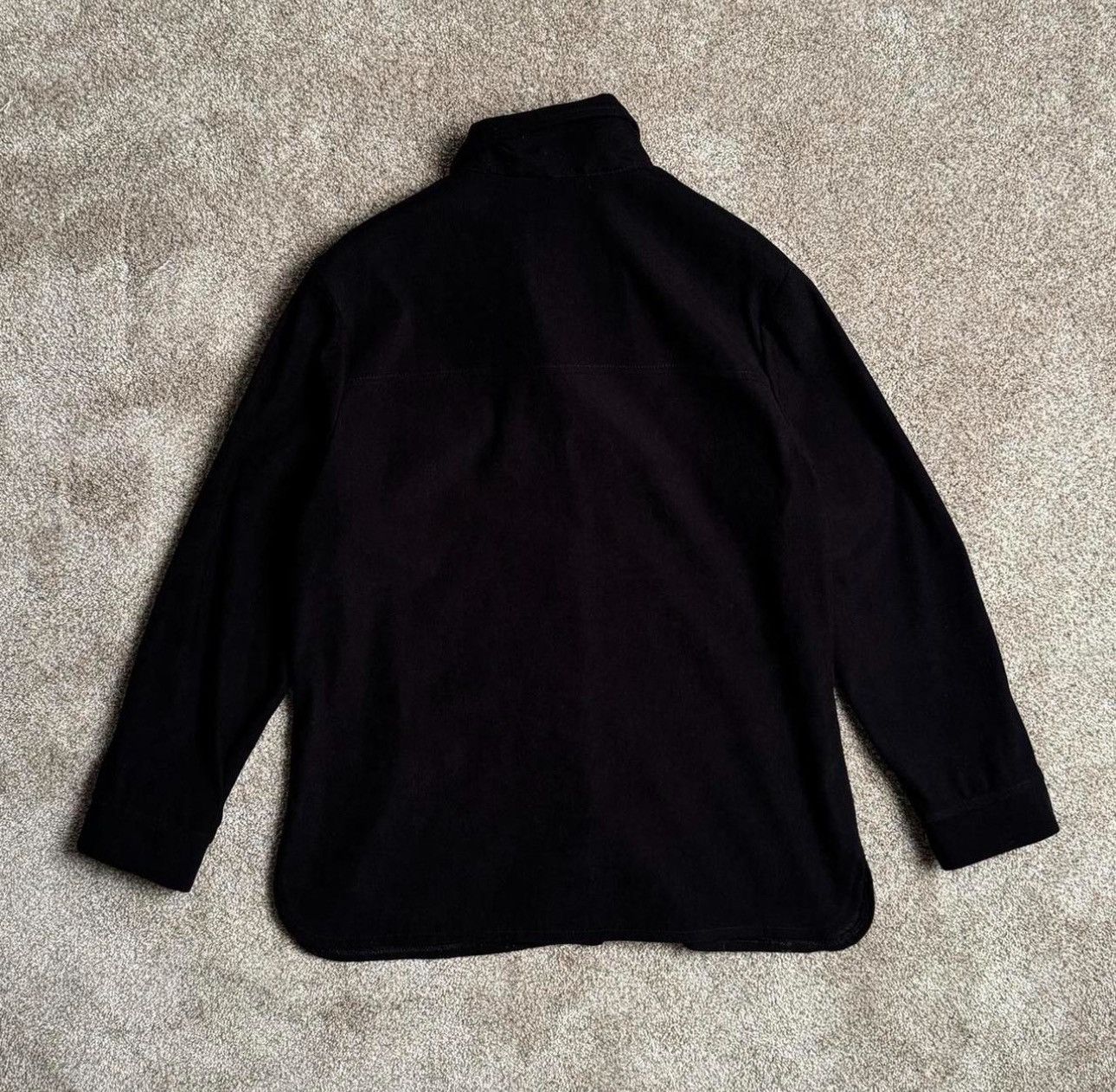 Other PROPORTION PETITE “SCAR STITCH” BUTTON UP Size US M / EU 48-50 / 2 - 4 Thumbnail