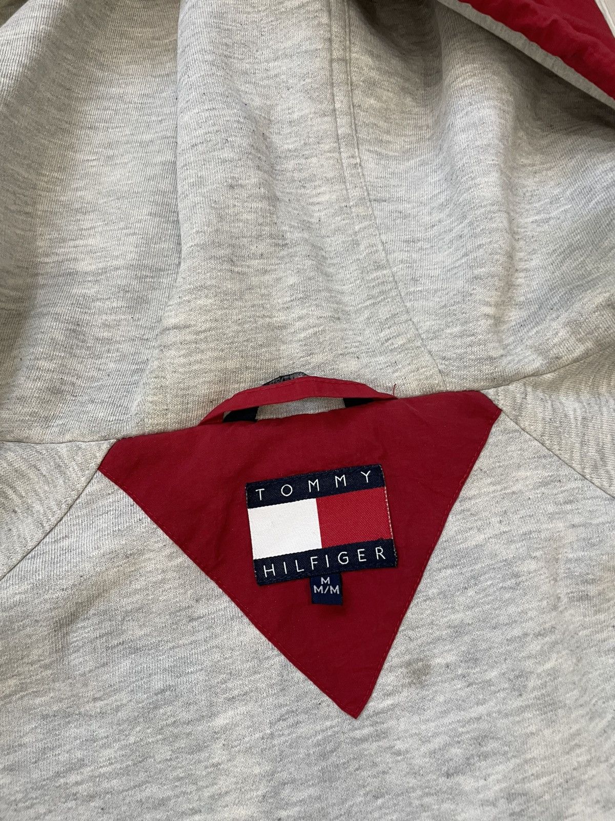 Tommy Hilfiger Vintage Tommy Hilfiger Reversible jacket Size US M / EU 48-50 / 2 - 5 Thumbnail