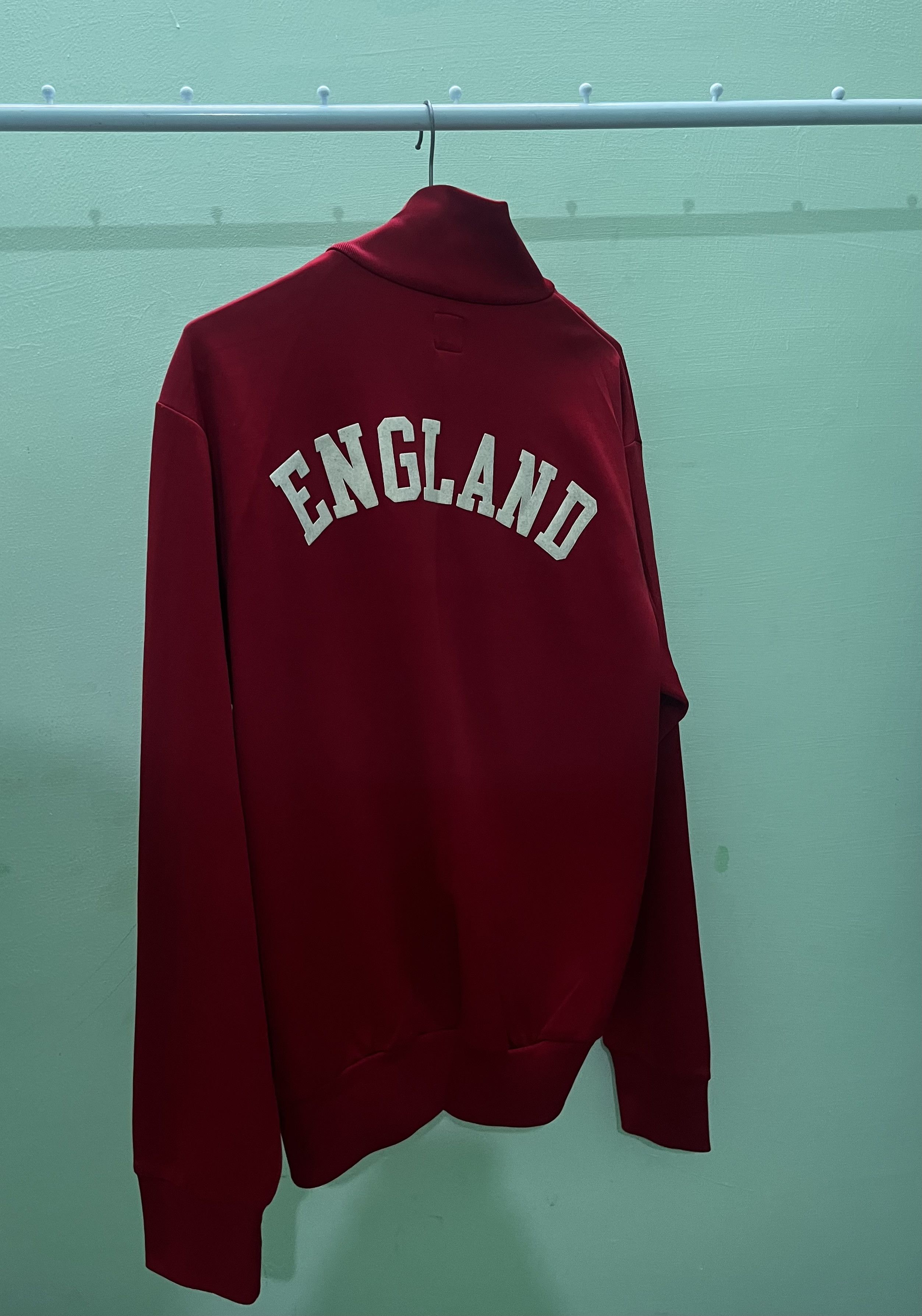 Adidas Adidas Originals 2006 FIFA World Cup England Track Jacket Size US M / EU 48-50 / 2 - 2 Thumbnail