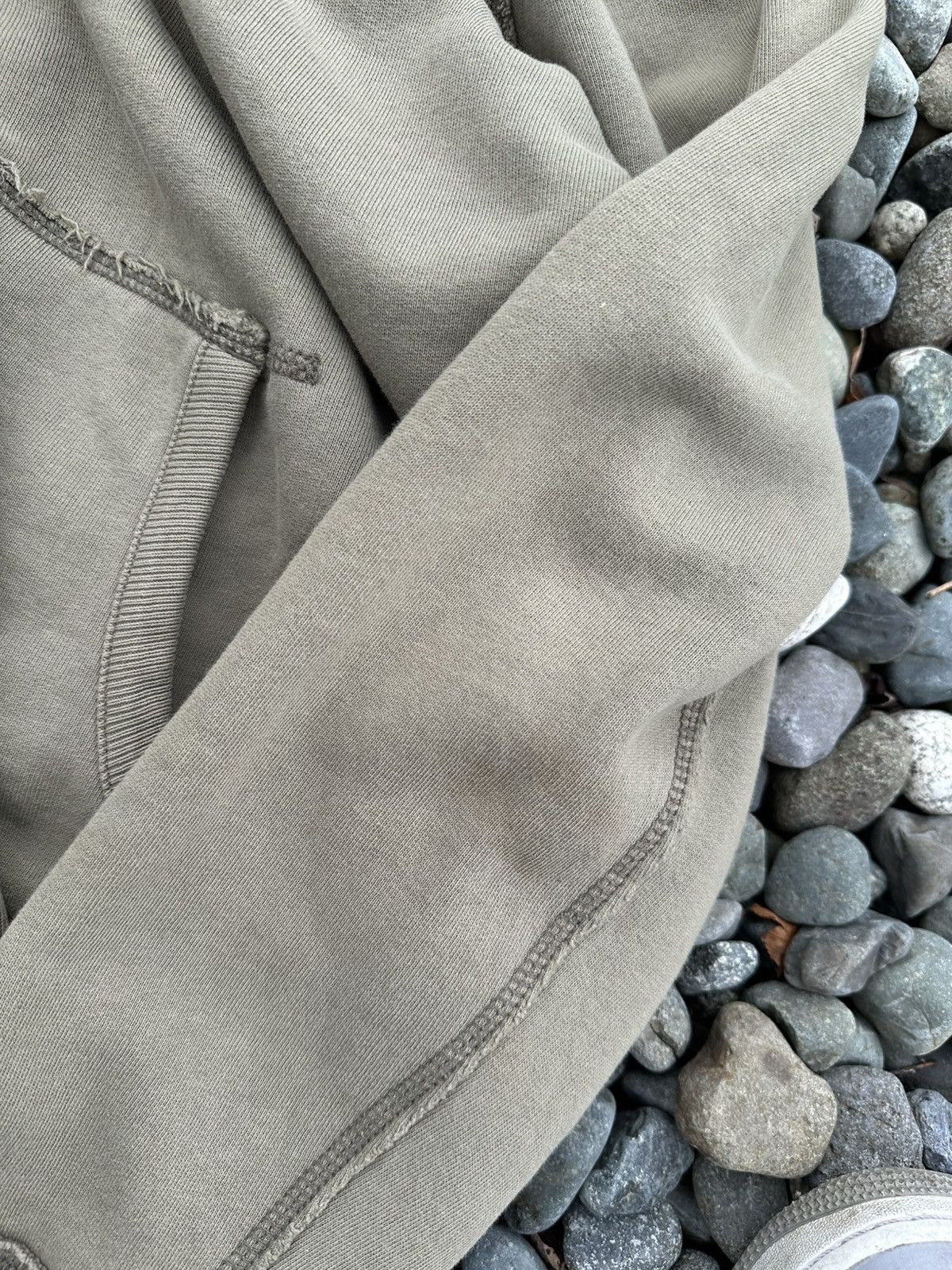 Polo Ralph Lauren Green Zip up Hoodie Size US L / EU 52-54 / 3 - 3 Thumbnail
