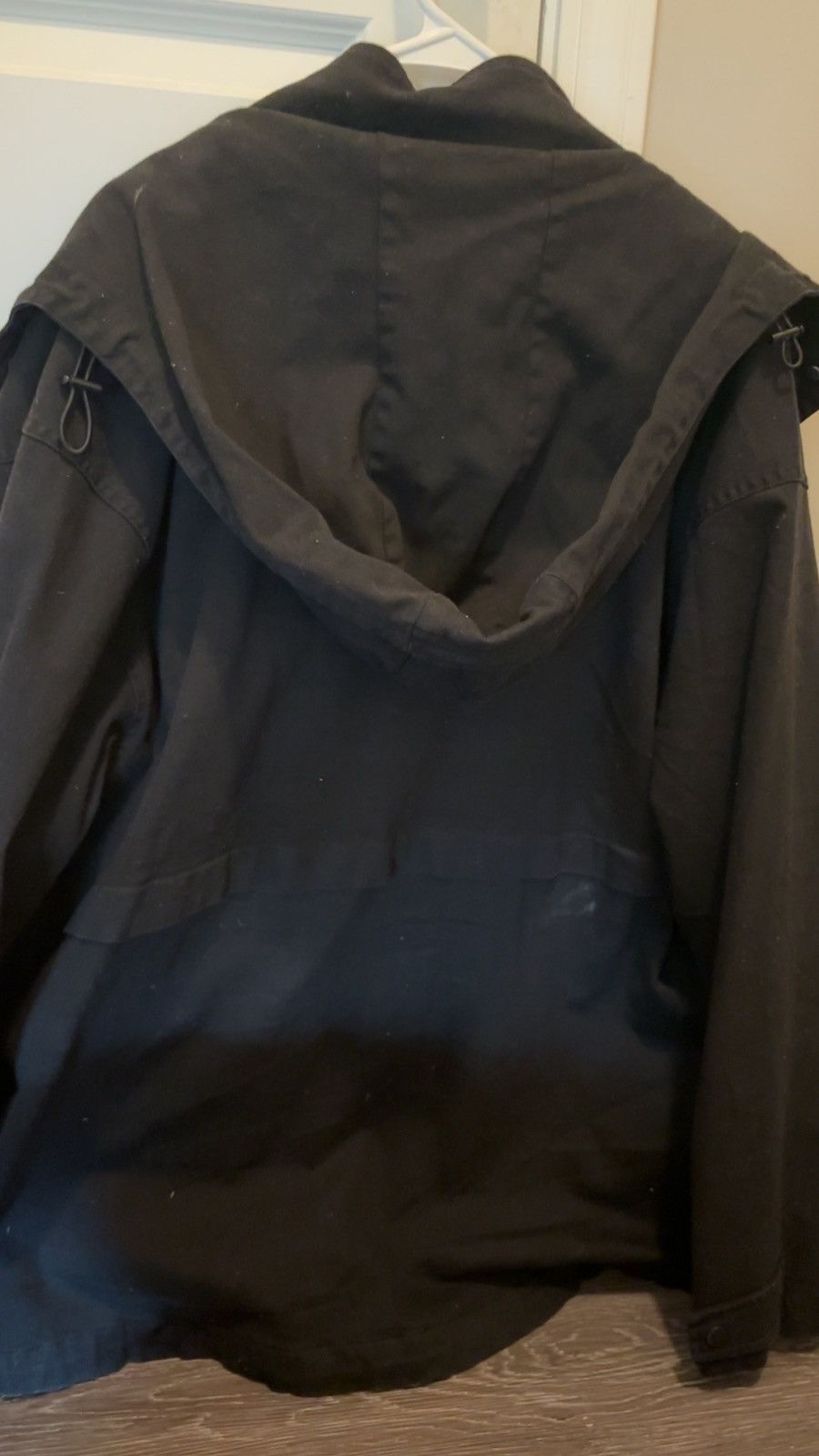 Saturdays NYC Stinson Twill Parka Size US XL / EU 56 / 4 - 4 Thumbnail