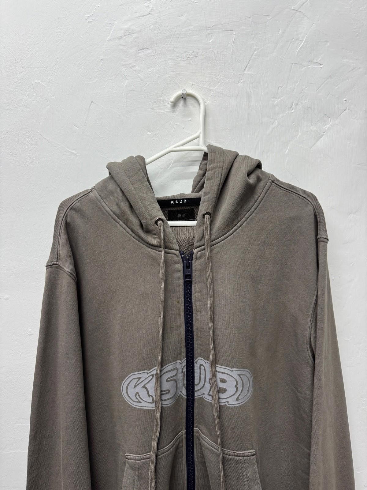 Ksubi new Ksubi mens pill kash zip thru hoodie medium m jumper Size US M / EU 48-50 / 2 - 2 Thumbnail