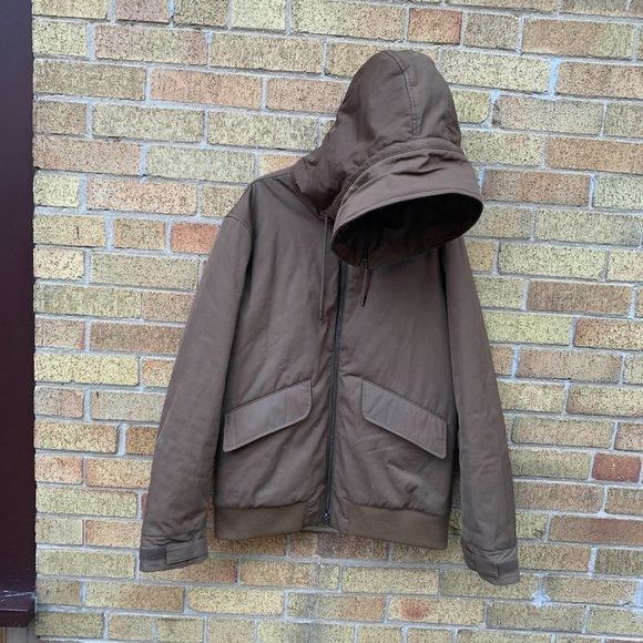 Acne Studios Acne Studios Portland Shell Jacket Large Size US L / EU 52-54 / 3 - 4 Thumbnail