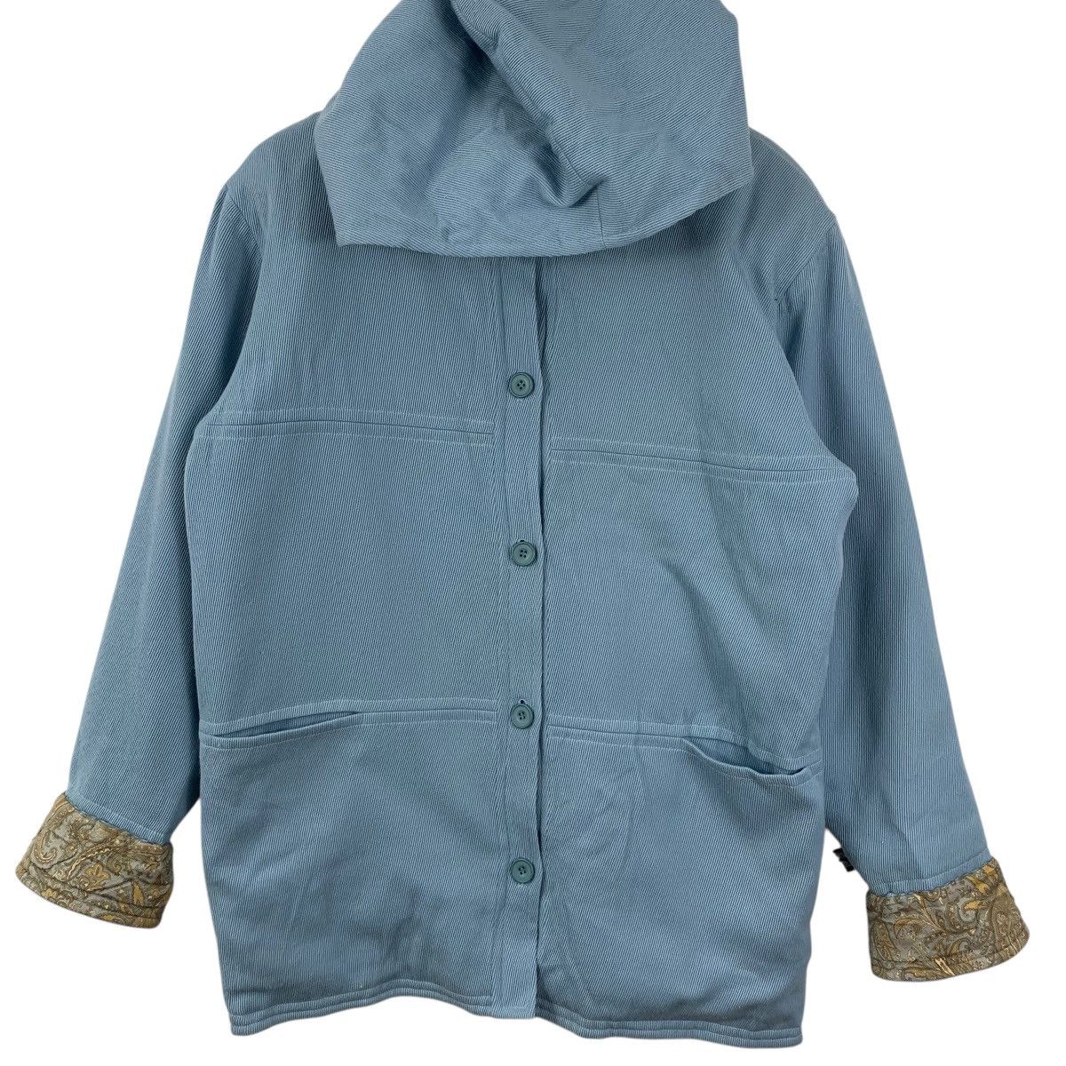 Christian Dior Monsieur Vintage CHRISTIAN DIOR SPORT Collection Paisley Jacket Size M / US 6-8 / IT 42-44 - 5 Thumbnail
