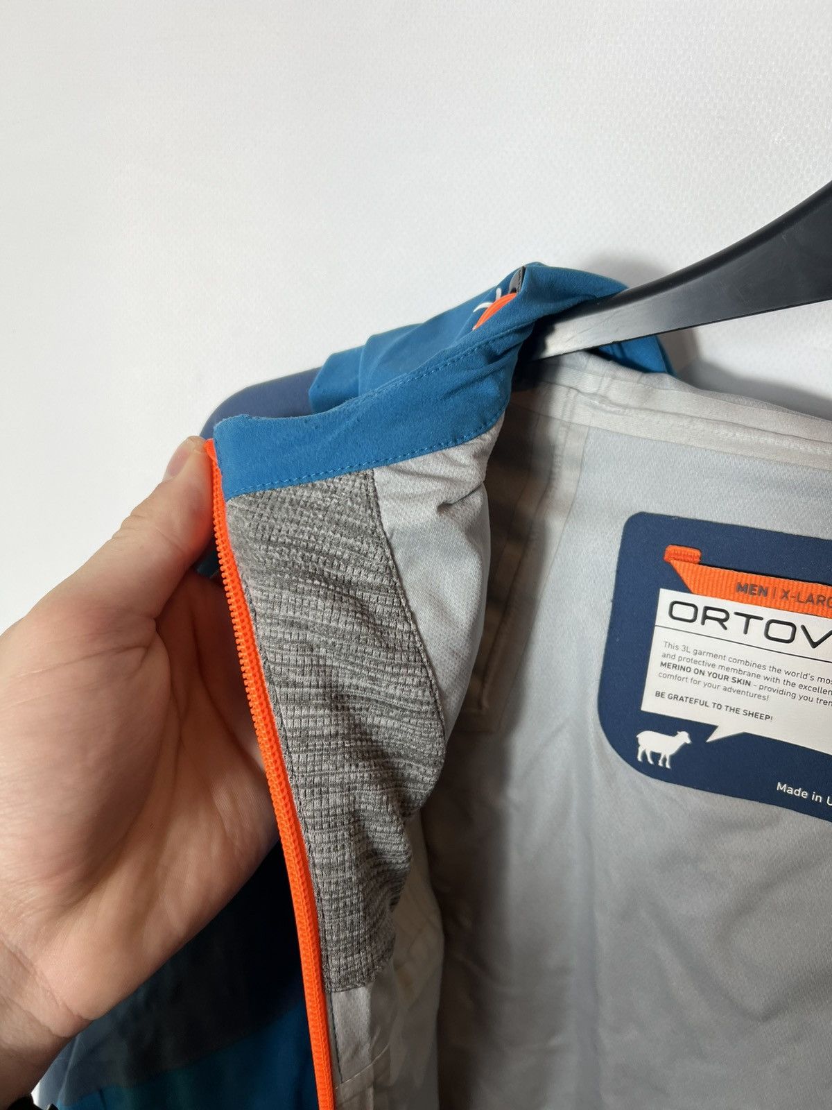 ORTOVOX Vintage outdoor active Ortovox 3L Ortler Jacket And Pants Size US XL / EU 56 / 4 - 11 Thumbnail