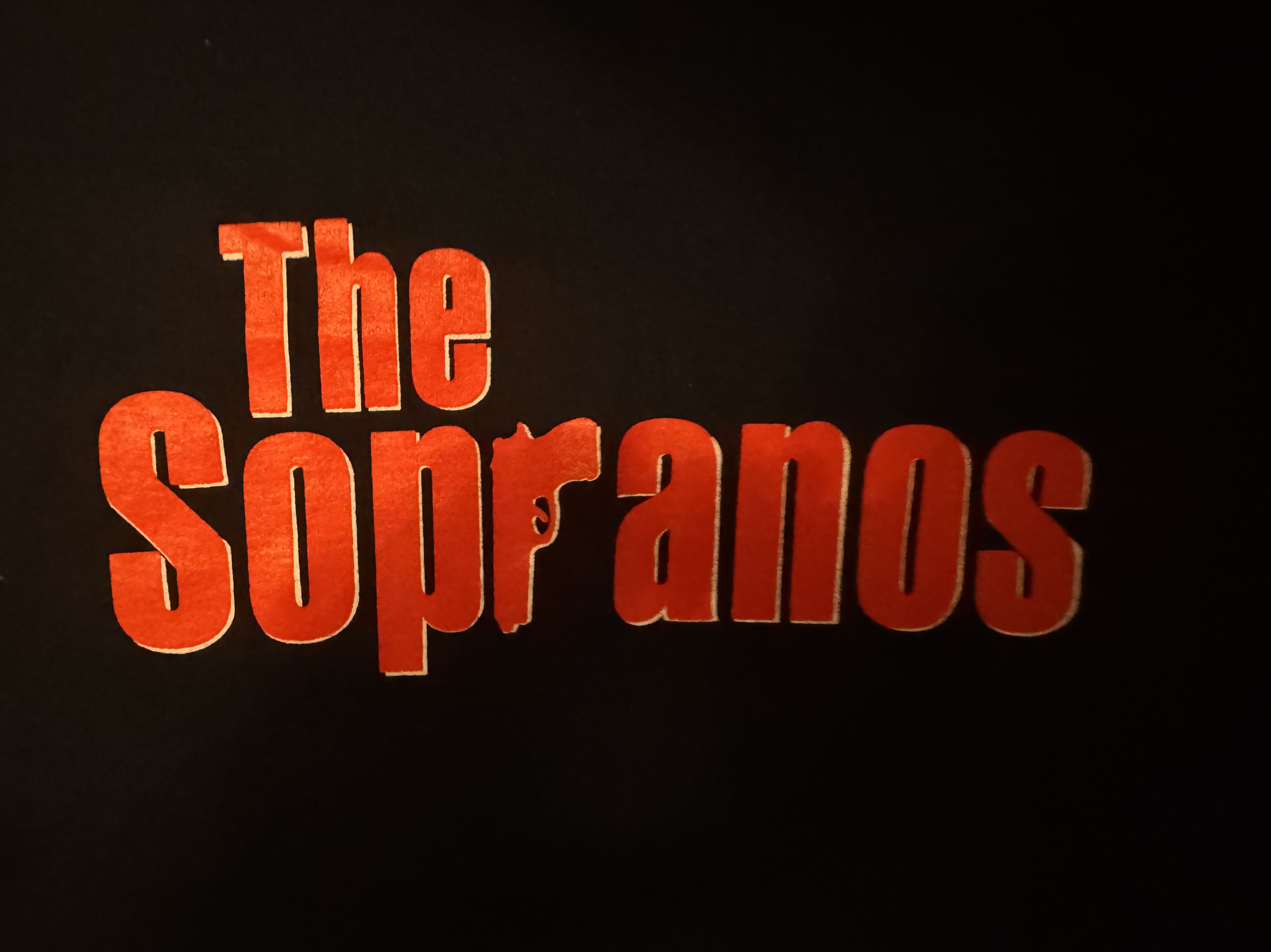Vintage VINTAGE SOPRANOS PROMO SHIRT Size US XXL / EU 58 / 5 - 3 Thumbnail