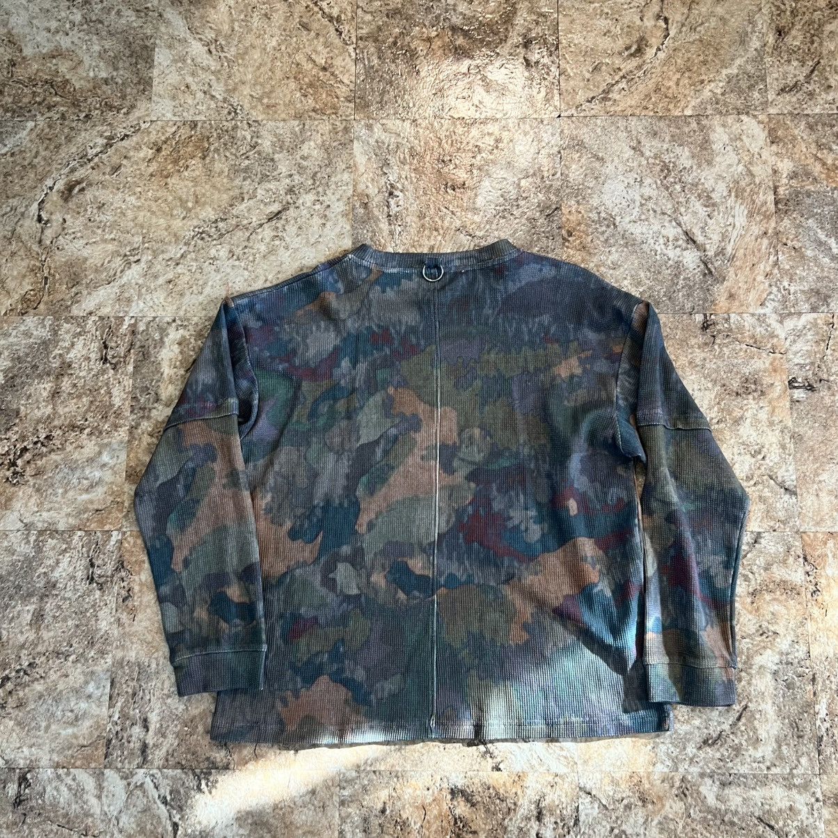 Camel ModernDayMilitary Long Sleeve Size US M / EU 48-50 / 2 - 2 Thumbnail