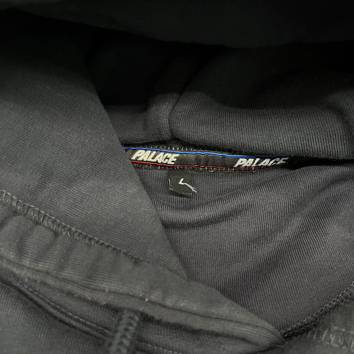 Palace Palace “Basically A Hood” Hoodie Size US L / EU 52-54 / 3 - 7 Thumbnail