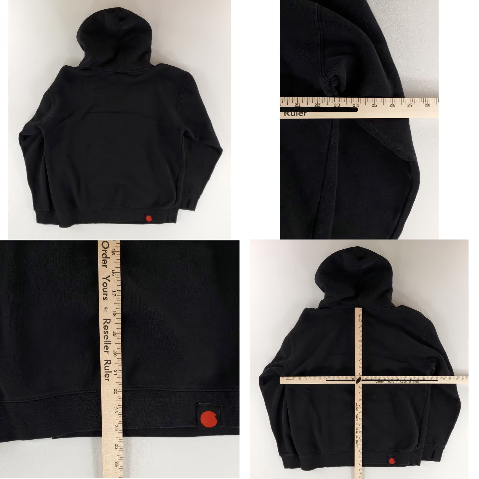 Vintage Cookies x Scarface Universal Studios Hoodie Long Sleeve Black Mens XL Size US XL / EU 56 / 4 - 8 Thumbnail