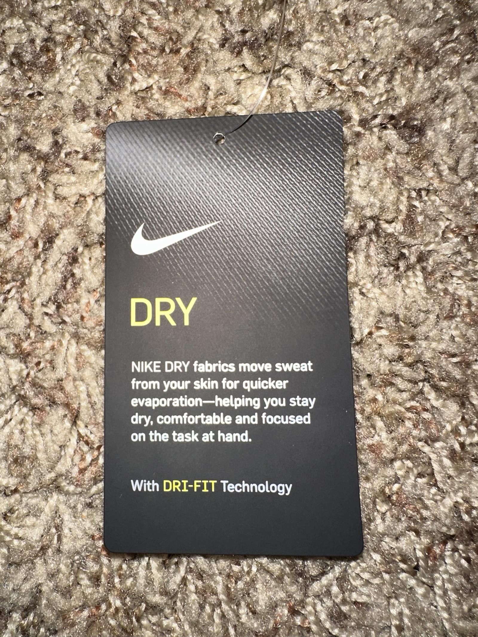 Nike Nike Dri-Fit Big Kids (Boy’s) Elite Stripe Black/White Shorts Size US 26 / EU 42 - 10 Thumbnail