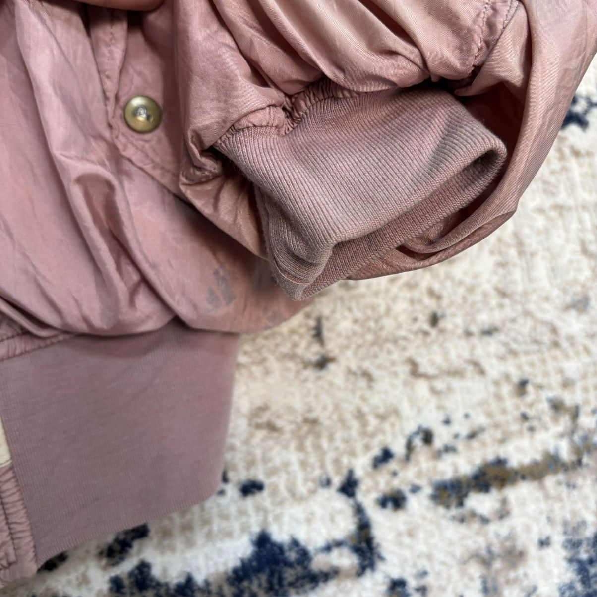 Karl Helmut × Pink House Vintage Pink House Bomber Jacket Rare Design Size US L / EU 52-54 / 3 - 7 Thumbnail