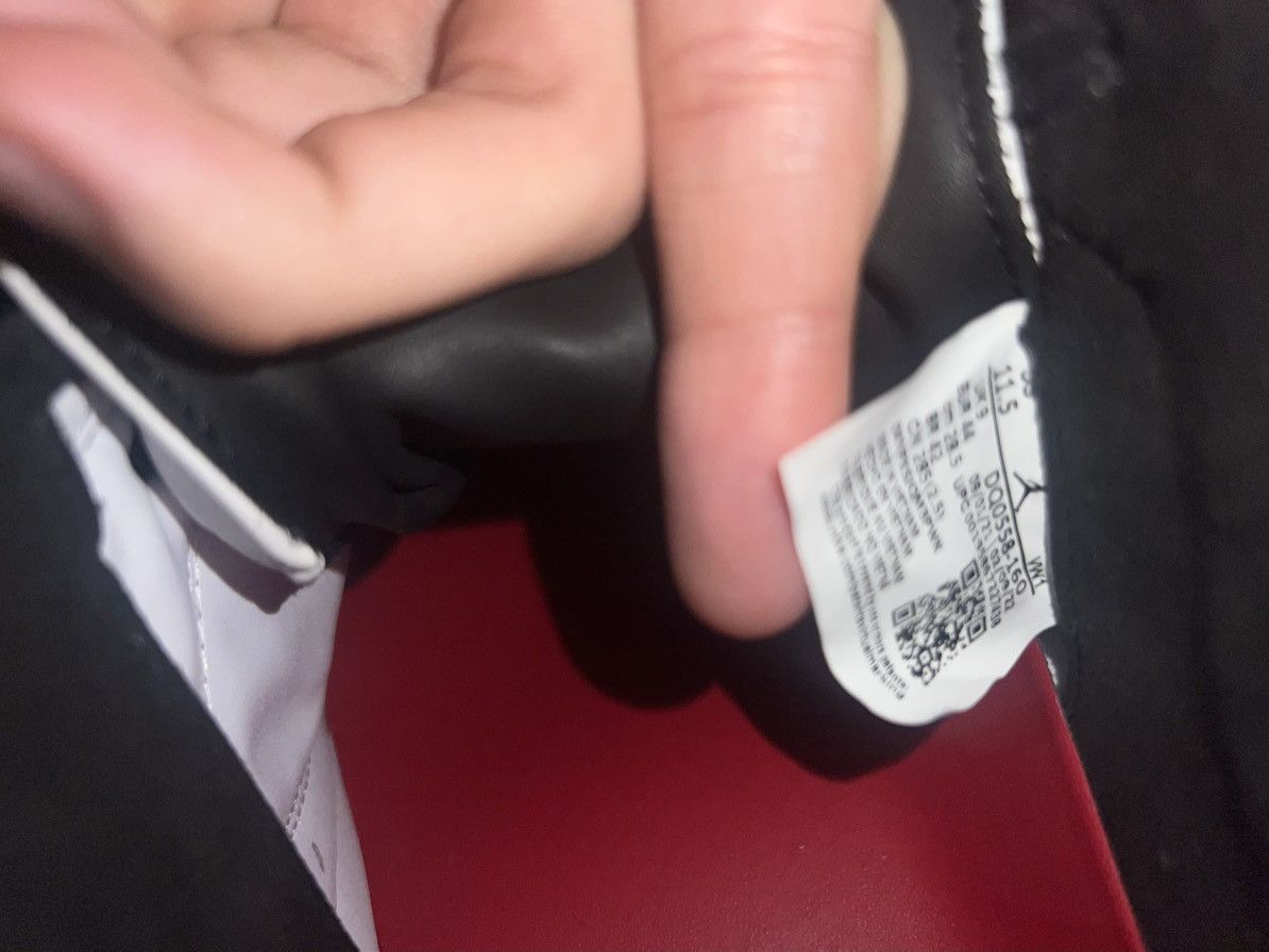 Jordan Brand × Nina Chanel Abney Jordan 2 x Nina Chanel Abney White/Gym Red Size US 11.5 / IT 41.5 - 10 Thumbnail