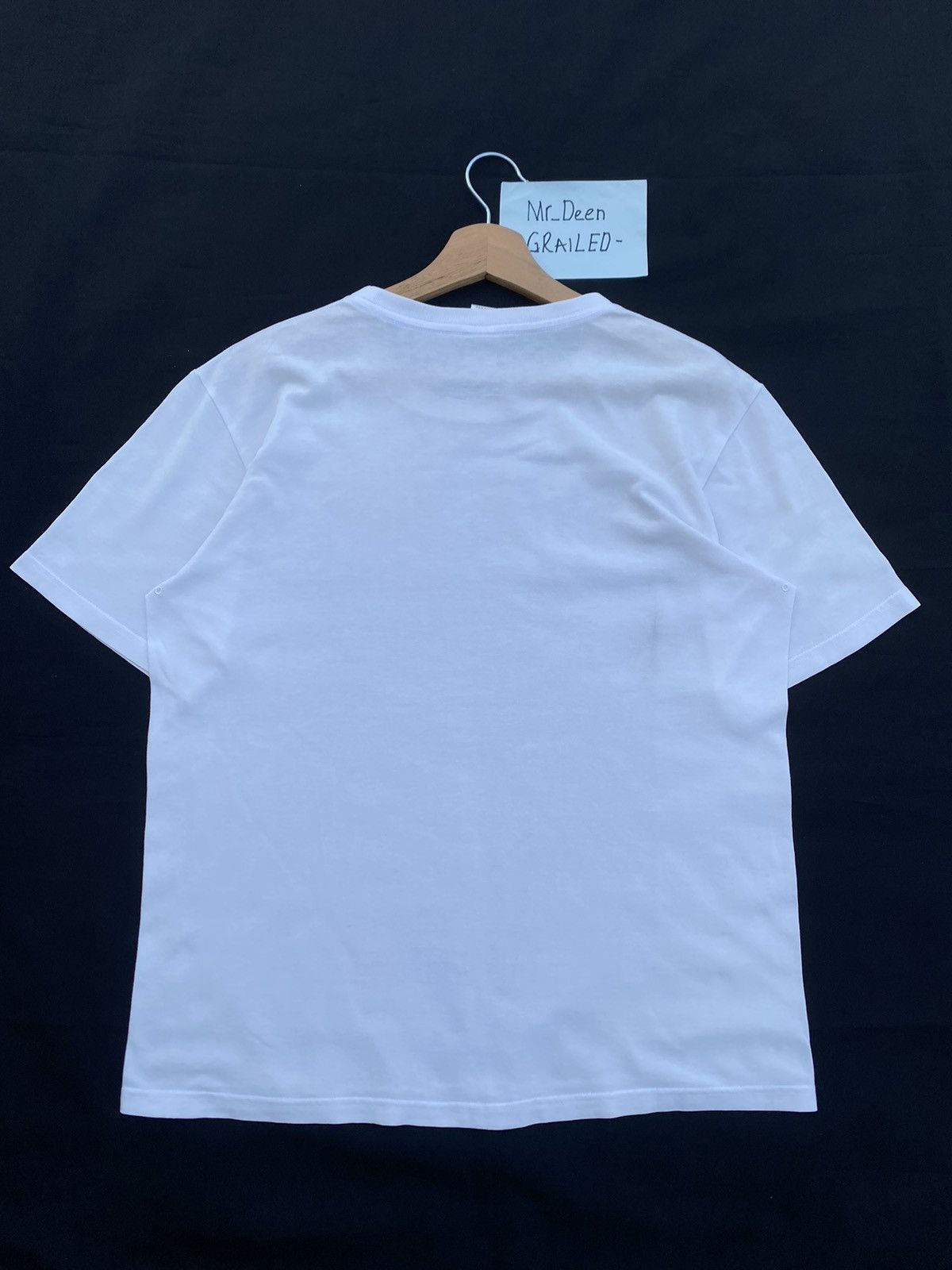 Number (N)ine Number Nine Takahiromiyashita 2002 Twin Towers Photo Tee Size US M / EU 48-50 / 2 - 21 Thumbnail
