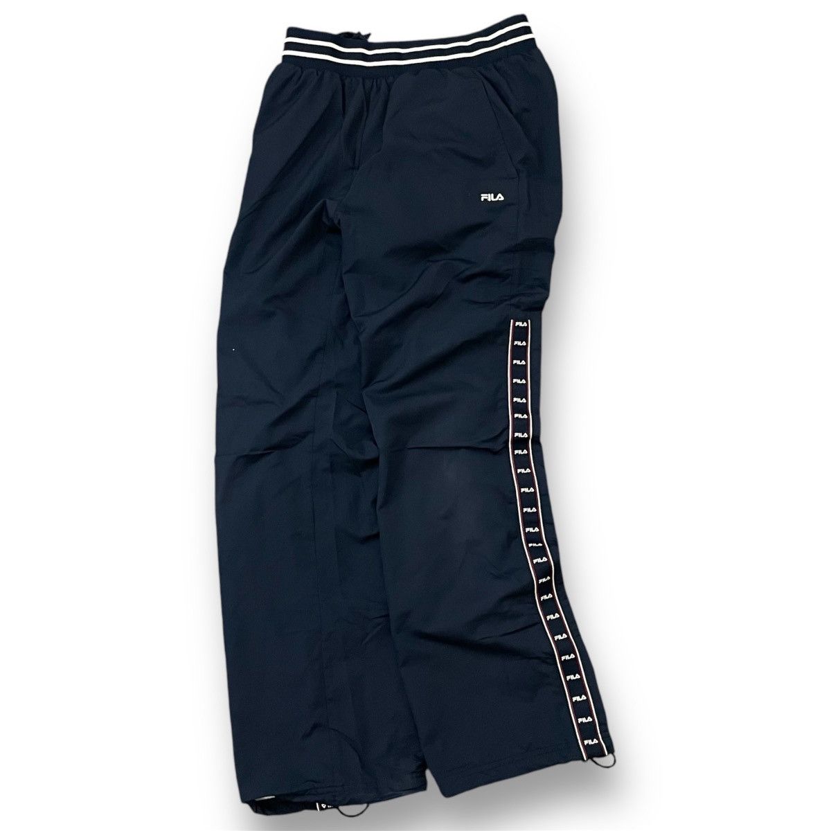 Fila × Vintage Vintage Fila trackpants Size US 30 / EU 46 - 1 Thumbnail