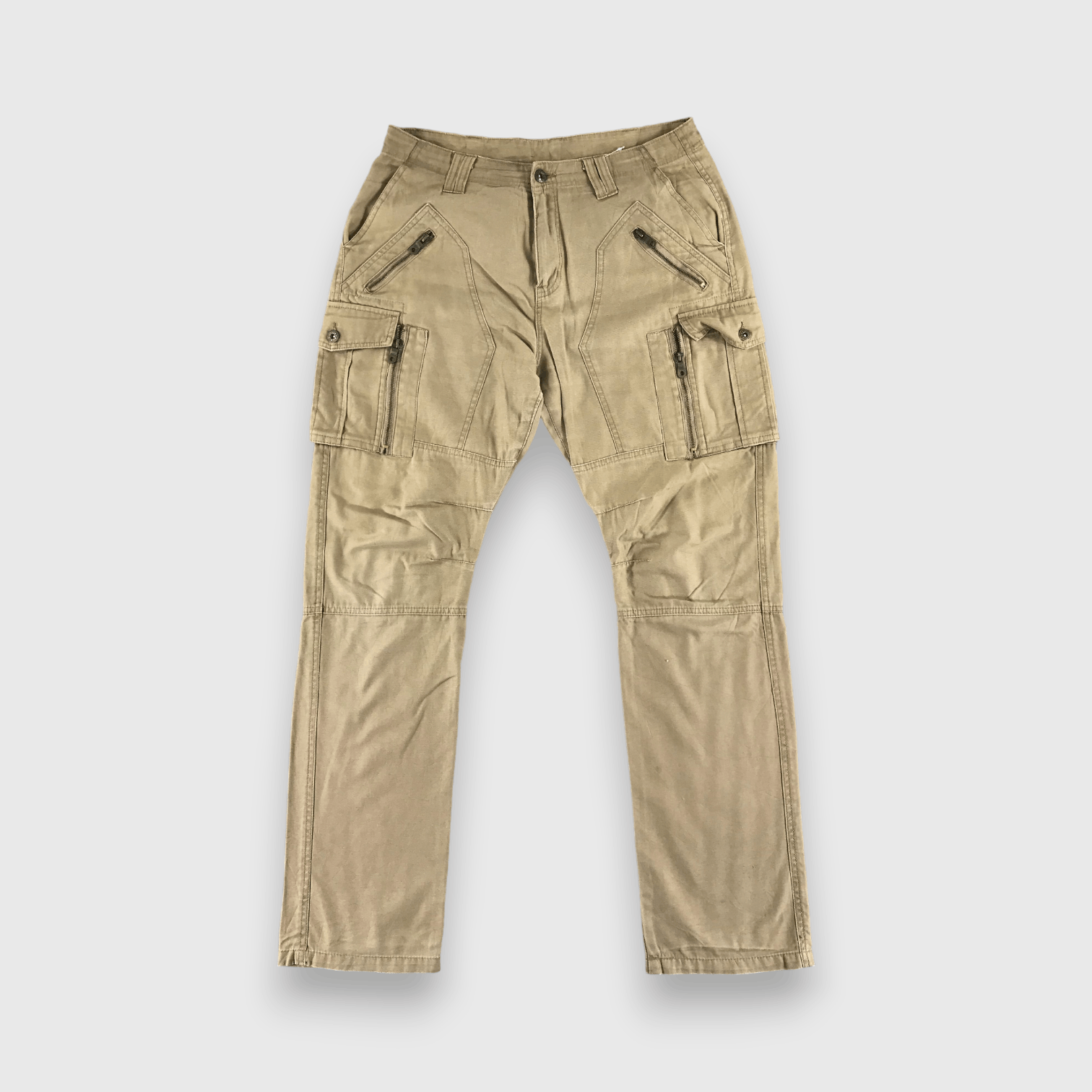 Other Six Star Union Made Multipocket Cargo Pant -J247 Size US 33 - 1 Thumbnail
