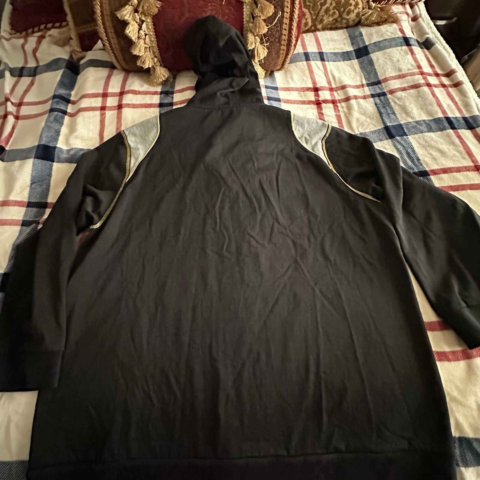 Vintage Rare Vintage Marithe Francois Girbaud Hoodie Men’s XXL Size US XXL / EU 58 / 5 - 5 Thumbnail
