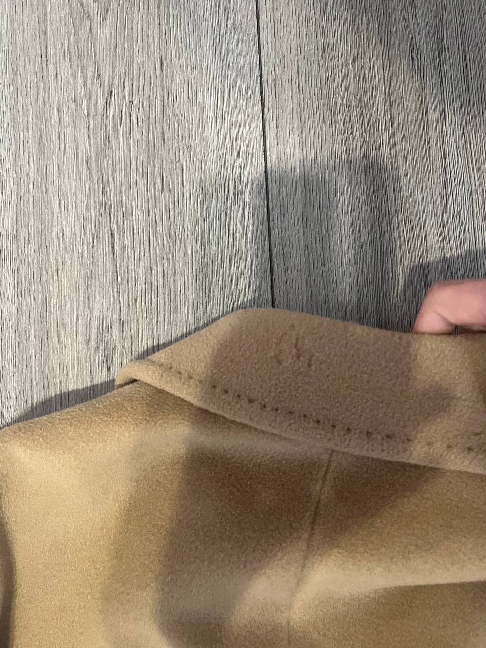Max Mara max mara wool coat beige women size 8 Size S / US 4 / IT 40 - 16 Thumbnail