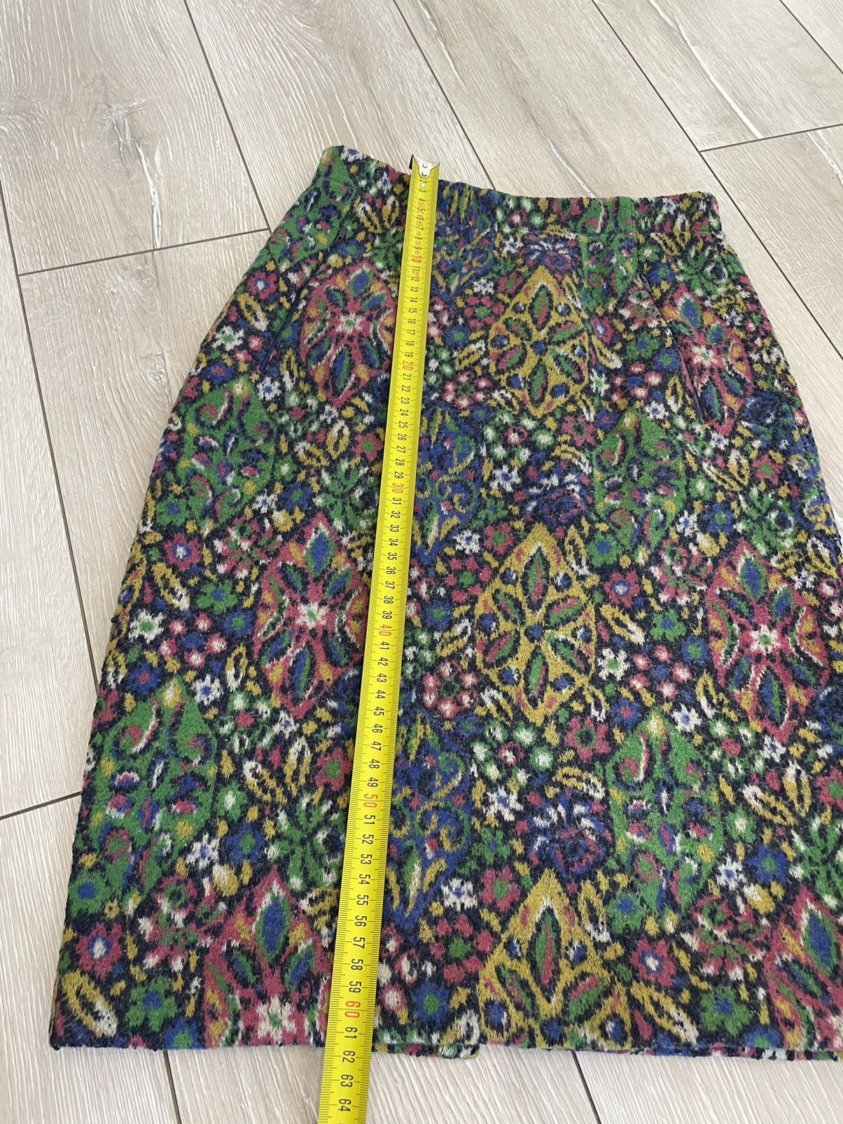 Missoni × Vintage Vintage Missoni Mini Dress Size 28" / US 6 / IT 42 - 13 Thumbnail