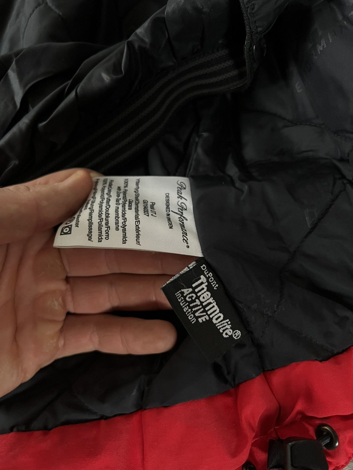 Goretex × Peak Performance ‼️Peak Performance Gore-Tex GTX Thermolite Active Jacket‼️ Size US L / EU 52-54 / 3 - 24 Thumbnail