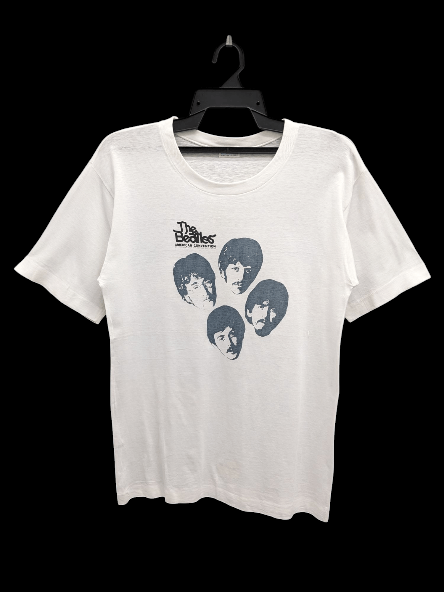 Band Tees VINTAGE THE BEATLES BAND TEE Size US M / EU 48-50 / 2 - 1 Thumbnail