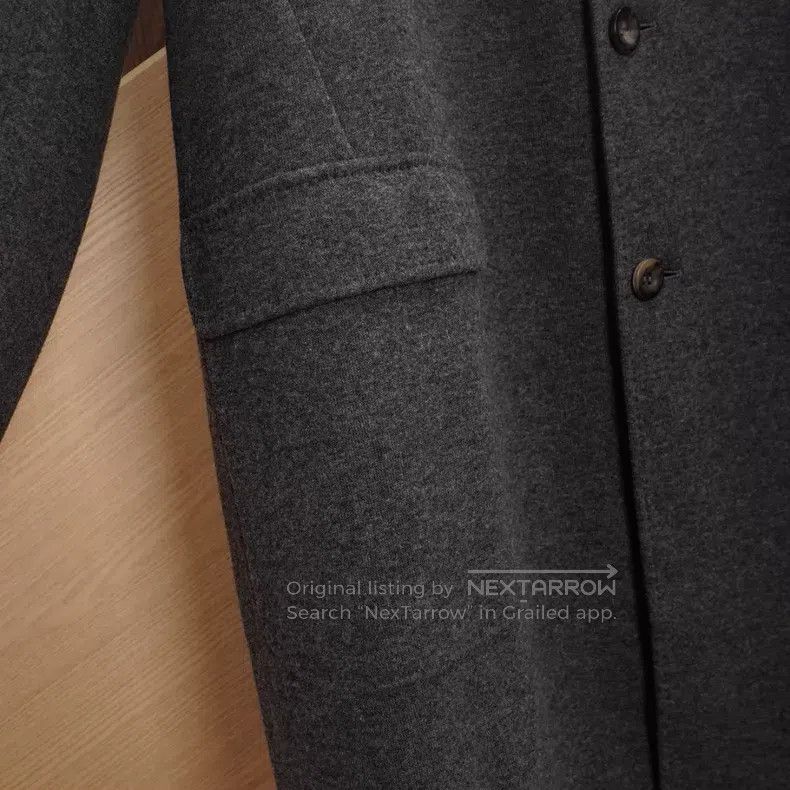 Loro Piana Loro Piana Men's Trench Coat Size US XL / EU 56 / 4 - 5 Thumbnail