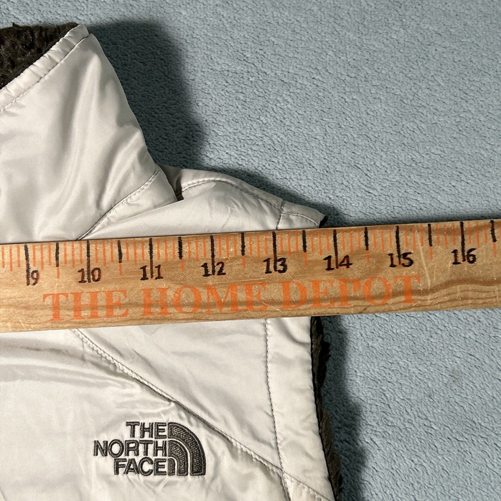 The North Face The North Face Sherpa Nylon Vest Womens Small Reversible Size S / US 4 / IT 40 - 21 Thumbnail