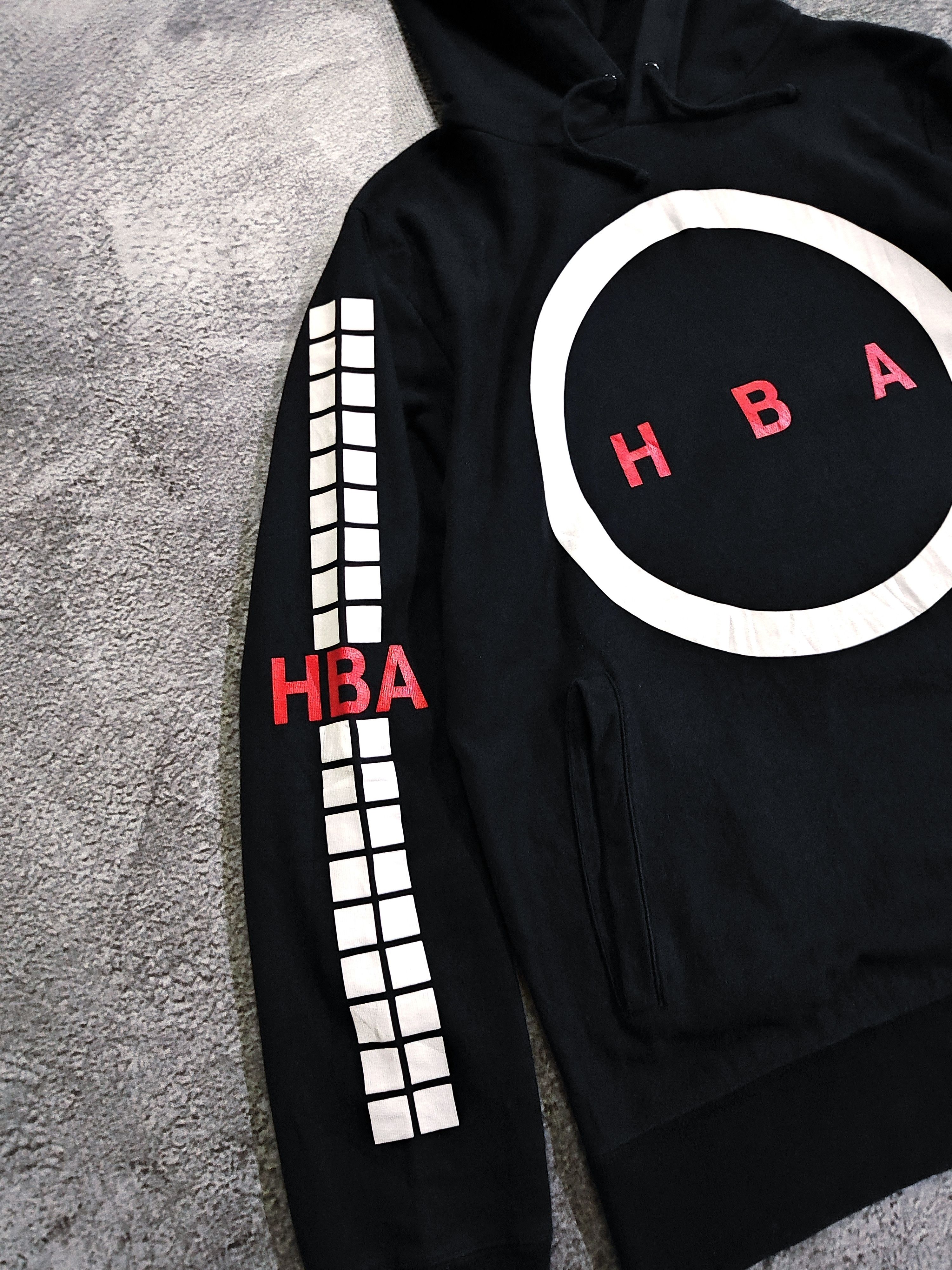 Hood By Air Hood By Air Hoodie Size US M / EU 48-50 / 2 - 4 Thumbnail