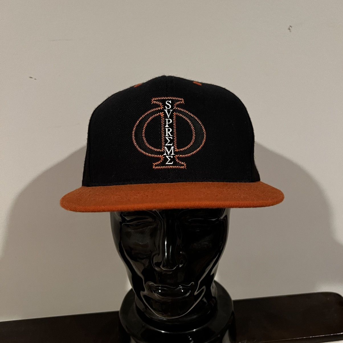 Supreme Supreme Omega 5-panel hat Size ONE SIZE - 15 Thumbnail