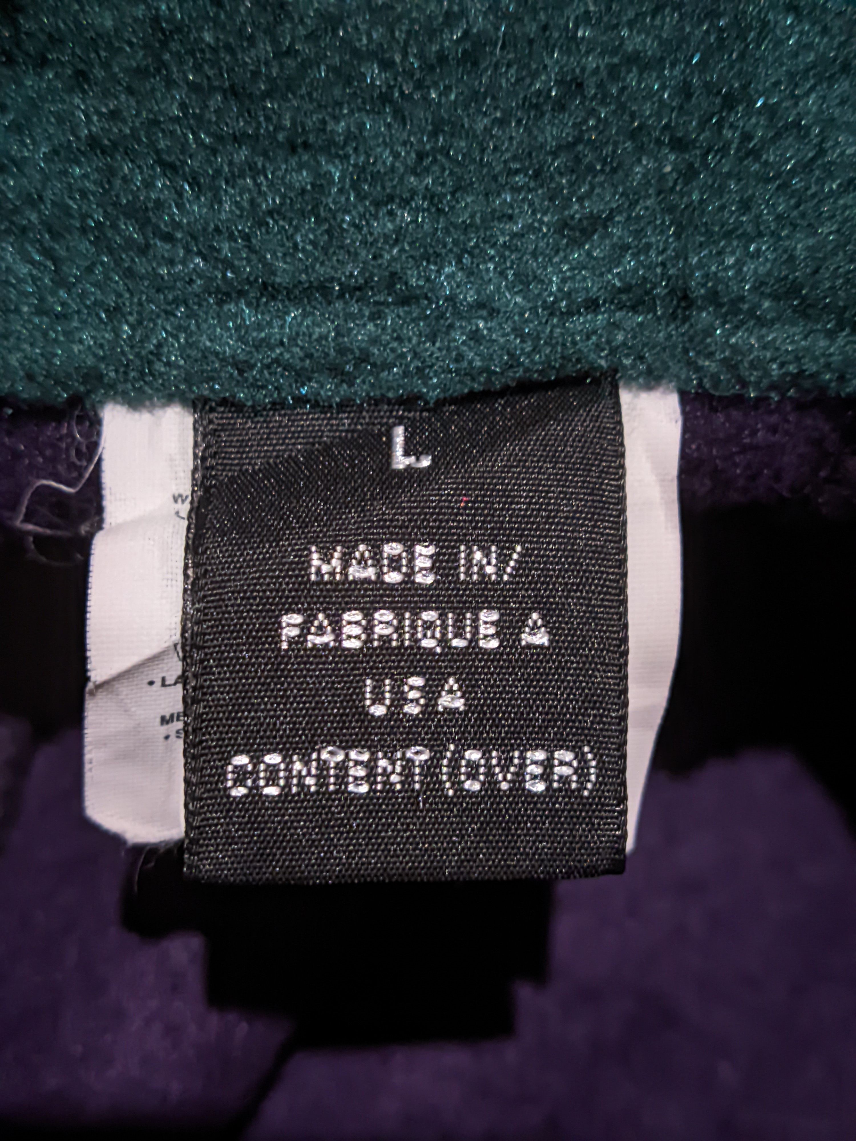 Patagonia Vintage 90s Patagonia Synchilla fleece duckbill cap outdoor Size ONE SIZE - 8 Thumbnail
