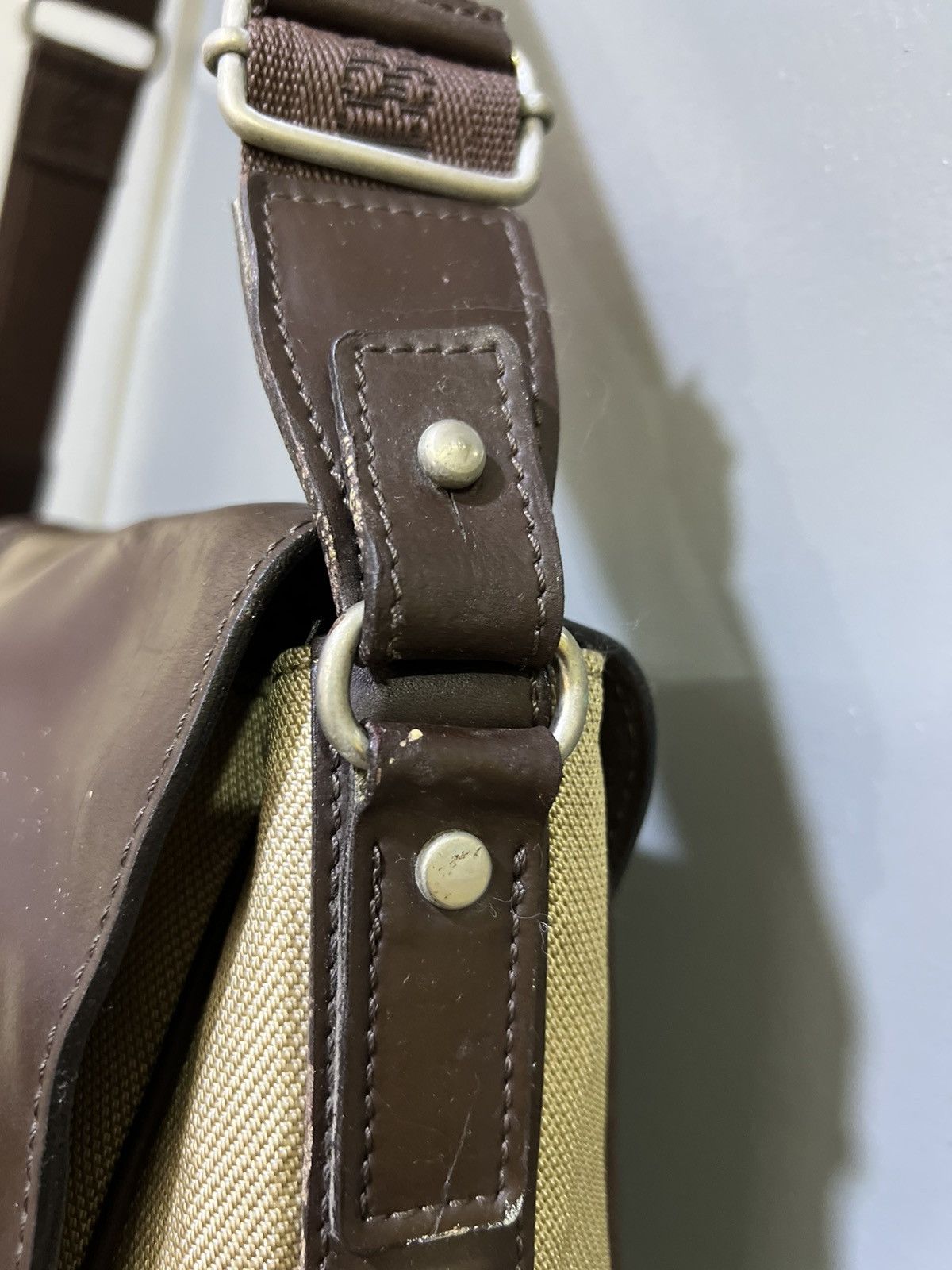 Cerruti 1881 Cerruti 1881 Messenger office bag Size ONE SIZE - 4 Thumbnail