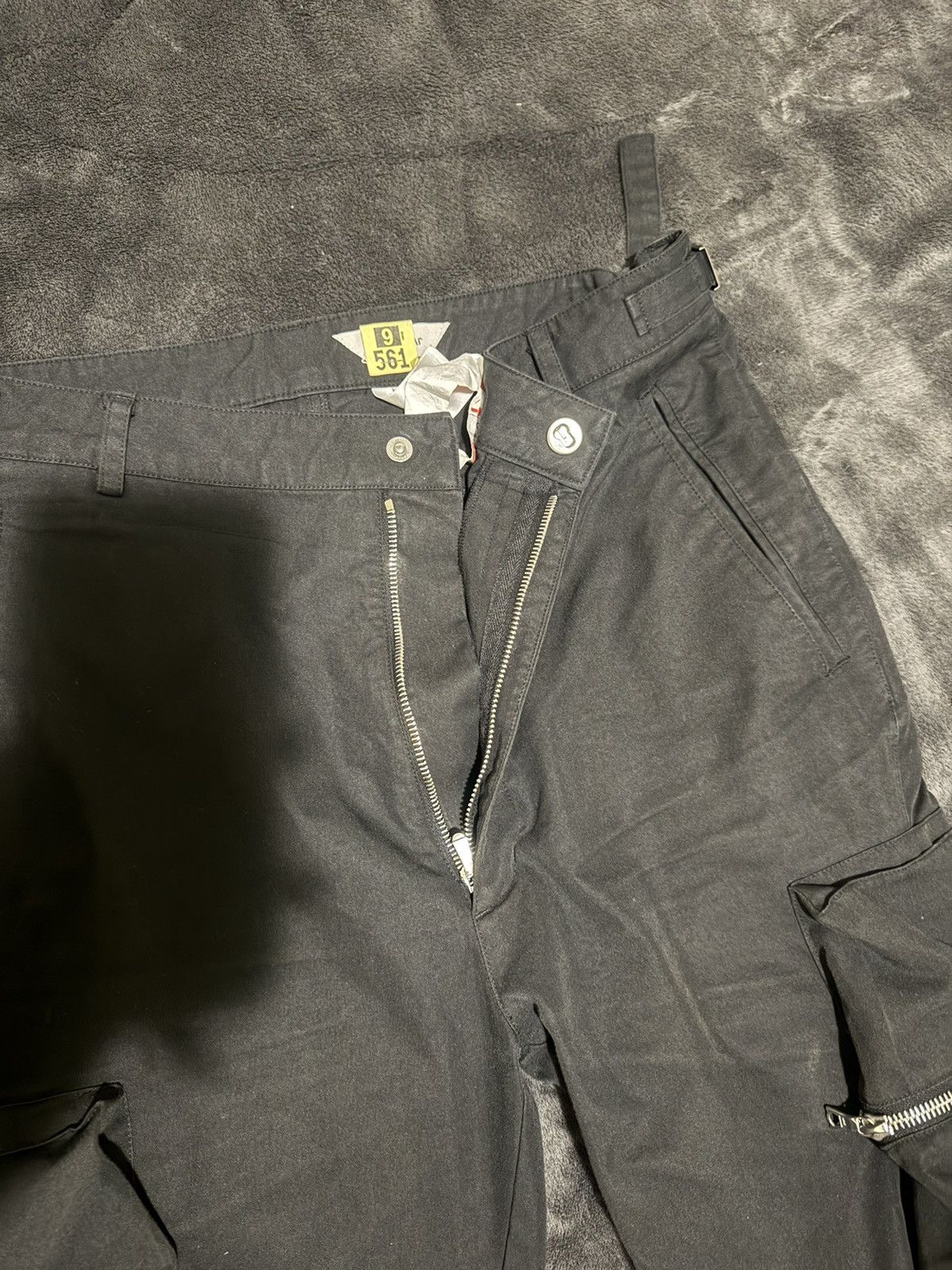CMMAWEAR × Japanese Brand CMMA Articulated Cargo Size US 34 / EU 50 - 9 Thumbnail