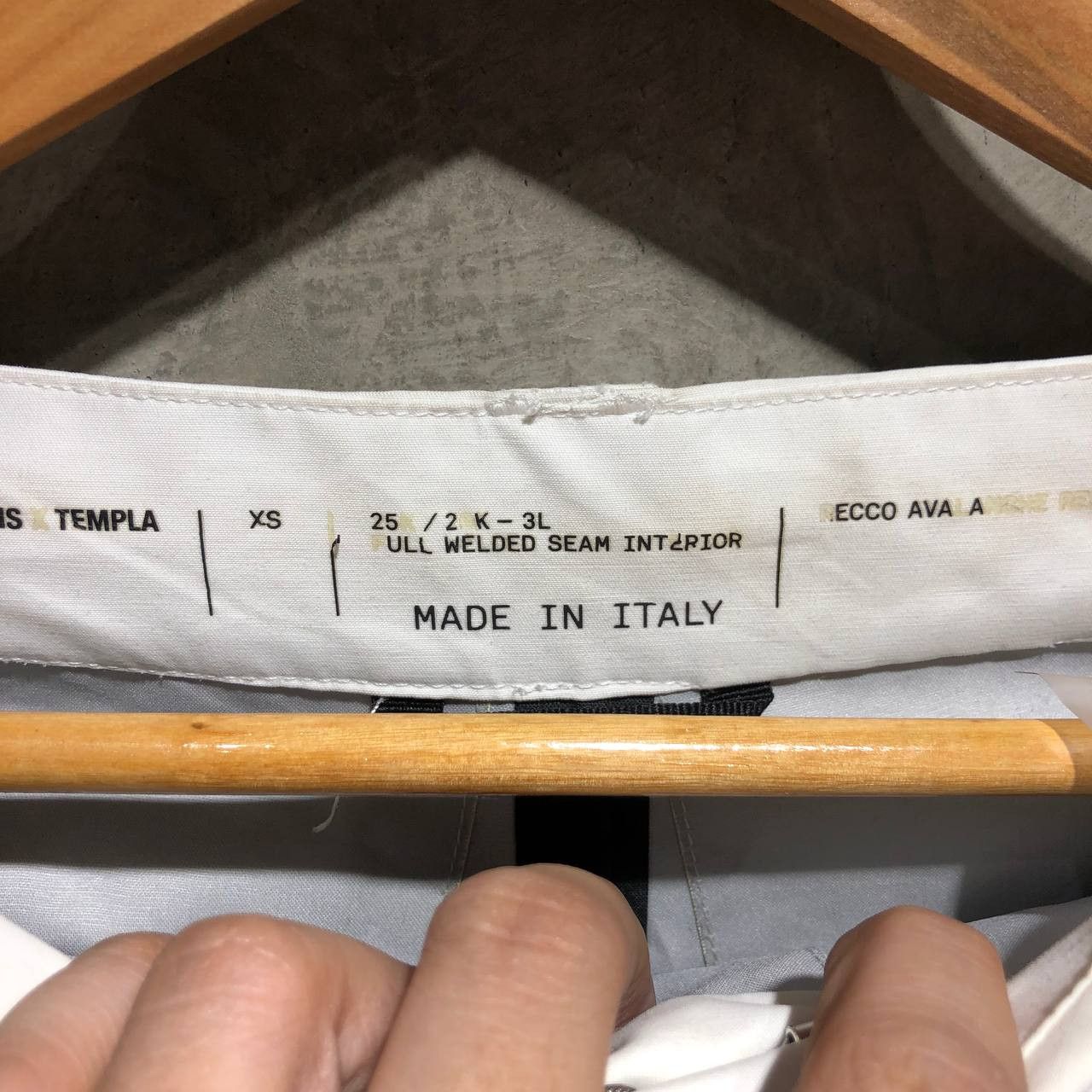 Raf Simons × Templa Raf Simons X Templa Ski Pants Size US 30 / EU 46 - 16 Thumbnail