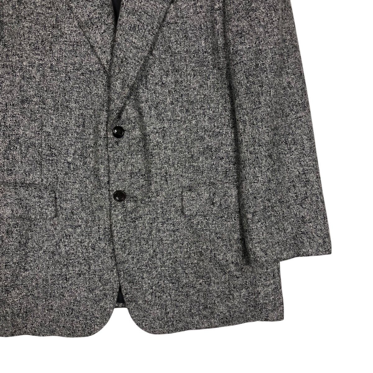 Japanese Brand 📌Vintage Wool Casual Jacket Lanvin Classique Size US M / EU 48-50 / 2 - 6 Thumbnail