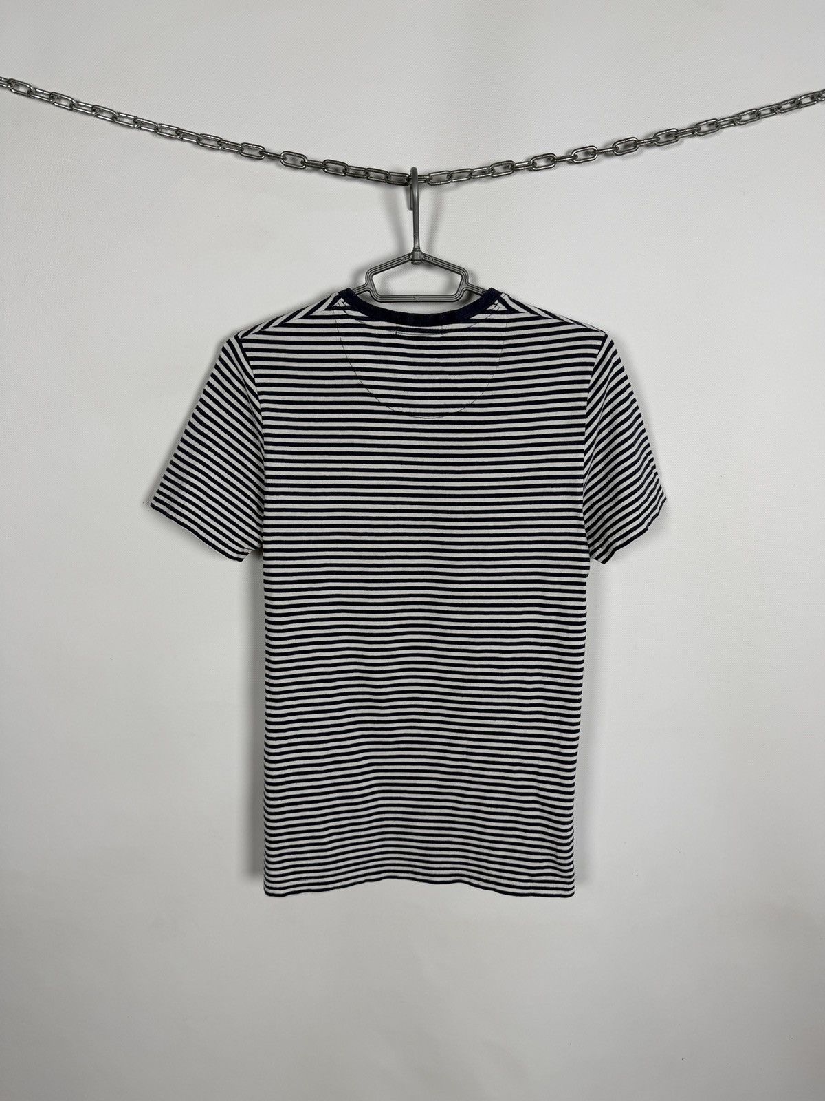 Fred Perry Fred Perry Striped Short Sleeve T-Shirt Streetwear Size S Size US S / EU 44-46 / 1 - 10 Thumbnail