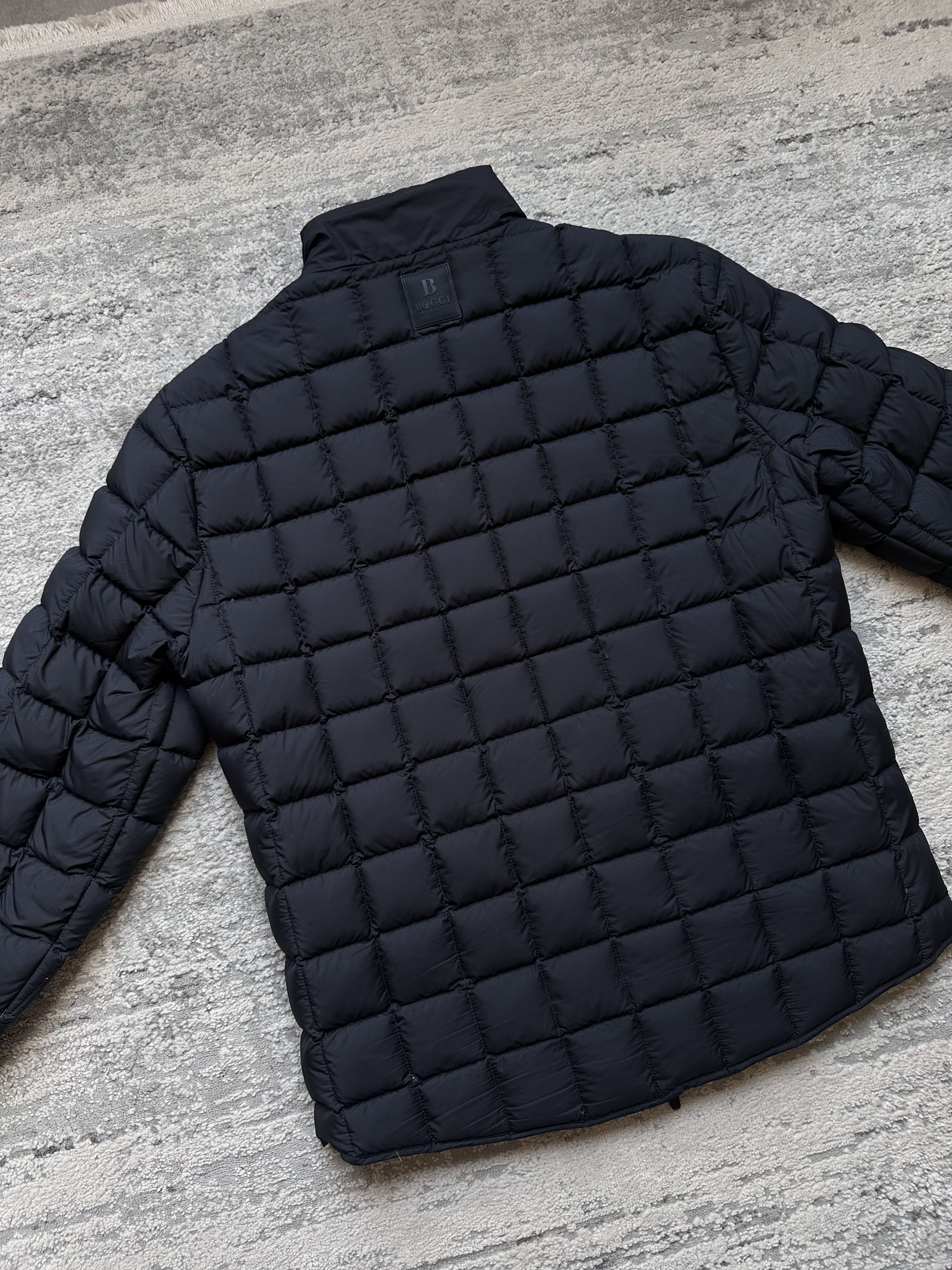 Boggi Boggi Milano Puffer Jacket Size US M / EU 48-50 / 2 - 8 Thumbnail