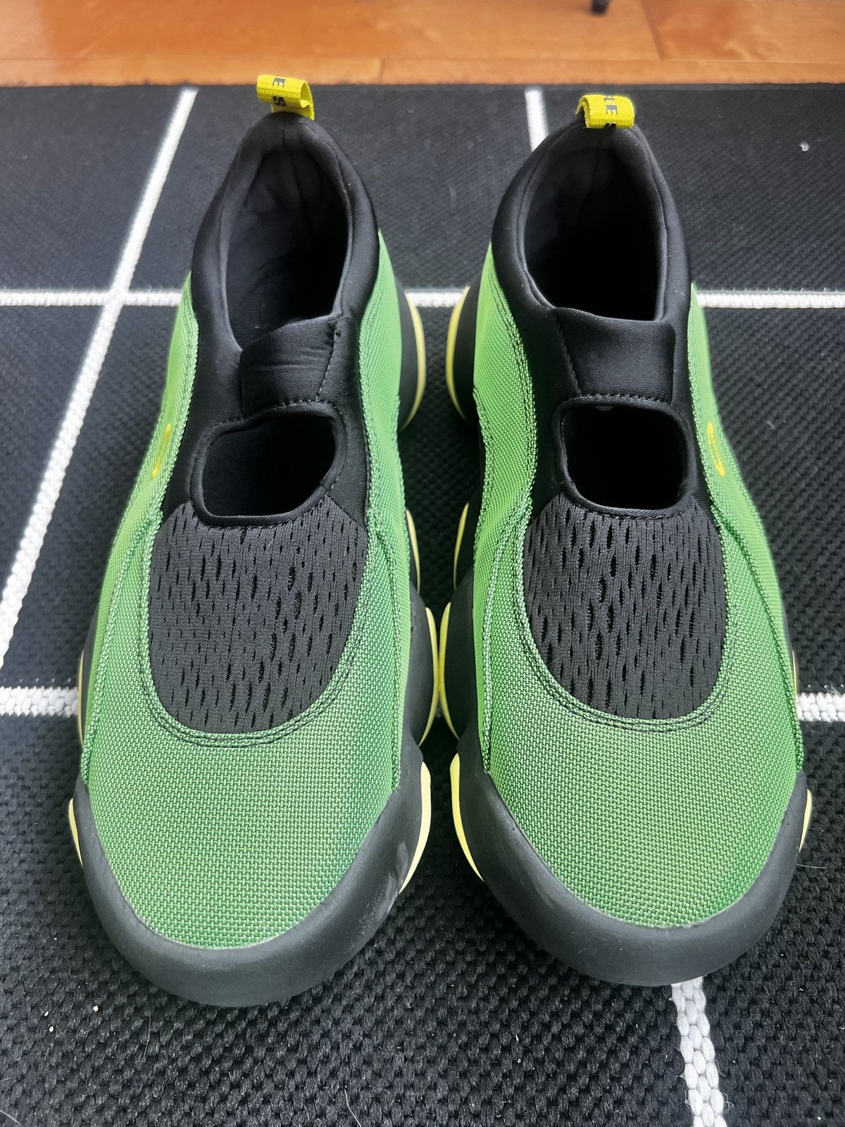 Brain Dead × Oakley Oakley Factory x Brain Dead Team Flesh Sandal Size US 13 / EU 46 - 3 Thumbnail