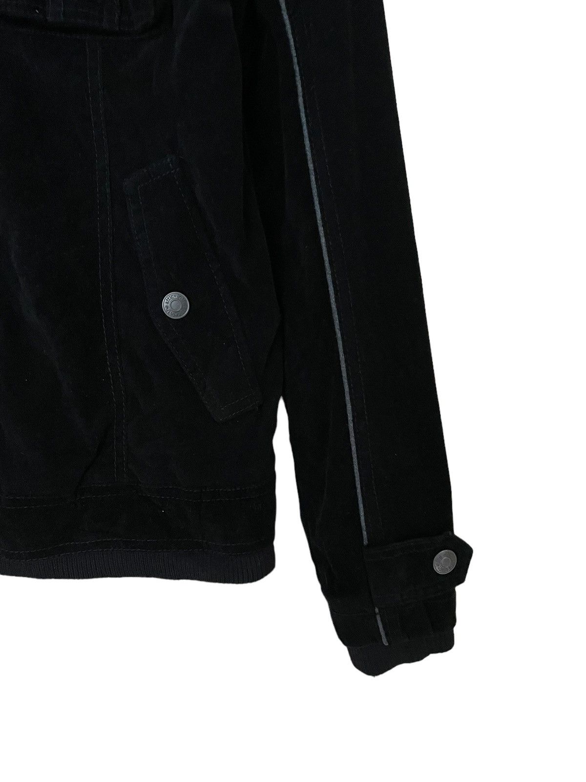 Vintage Brand In The Attic Velvet Jacket 1990s