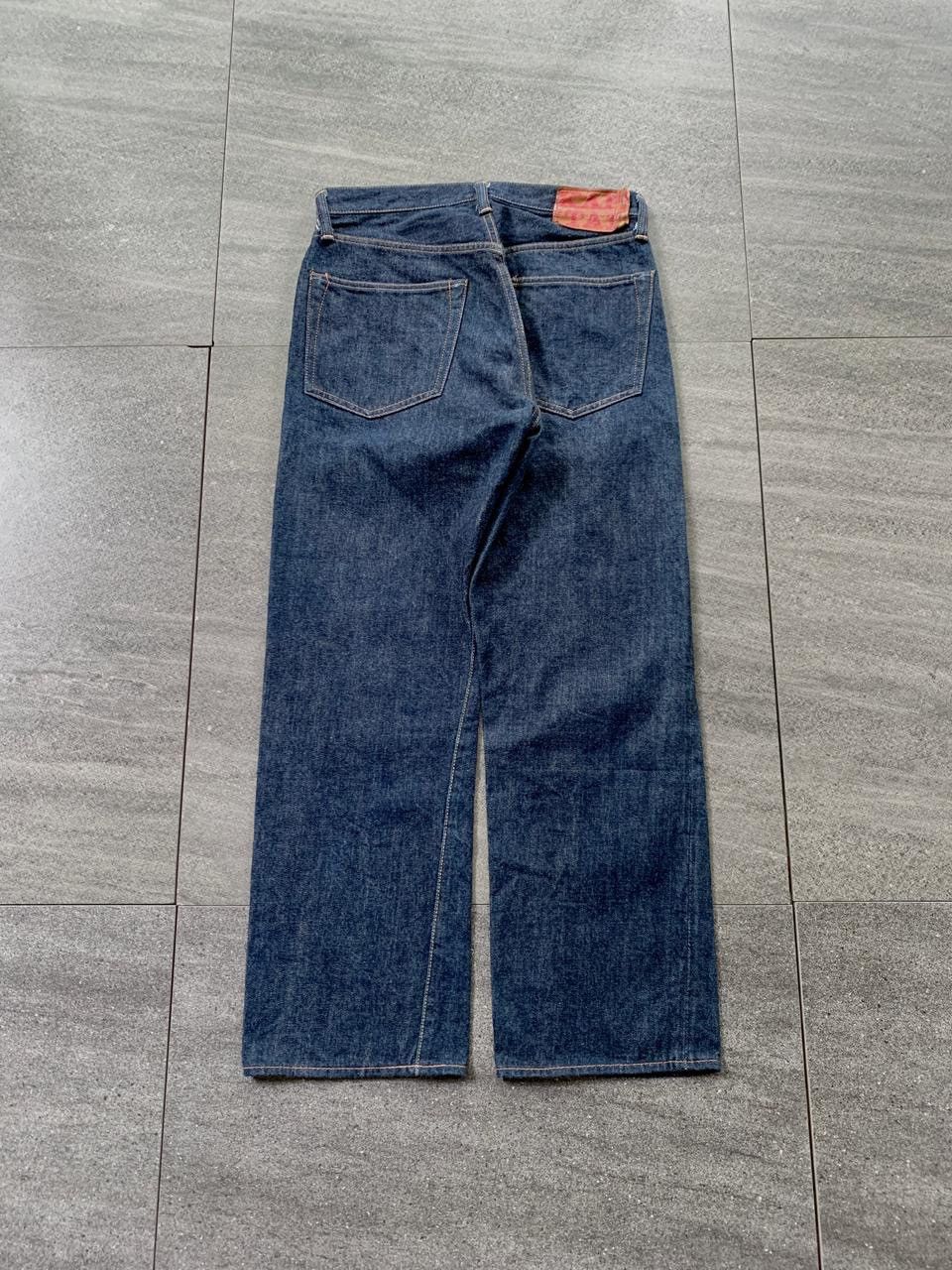 Kapital FREE TAX! Kapital Japan Selvedge Denim Size US 30 / EU 46 - 5 Thumbnail