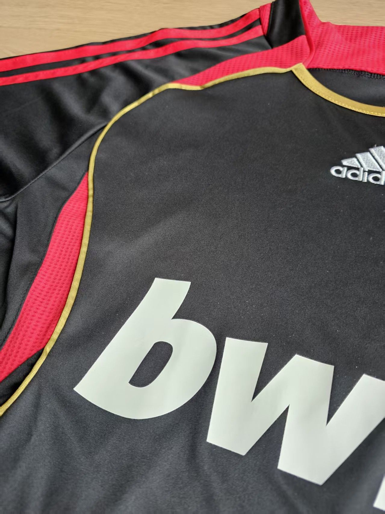 Other 2006 2007 AC Milan Jersey Away Size US XXL / EU 58 / 5 - 4 Thumbnail