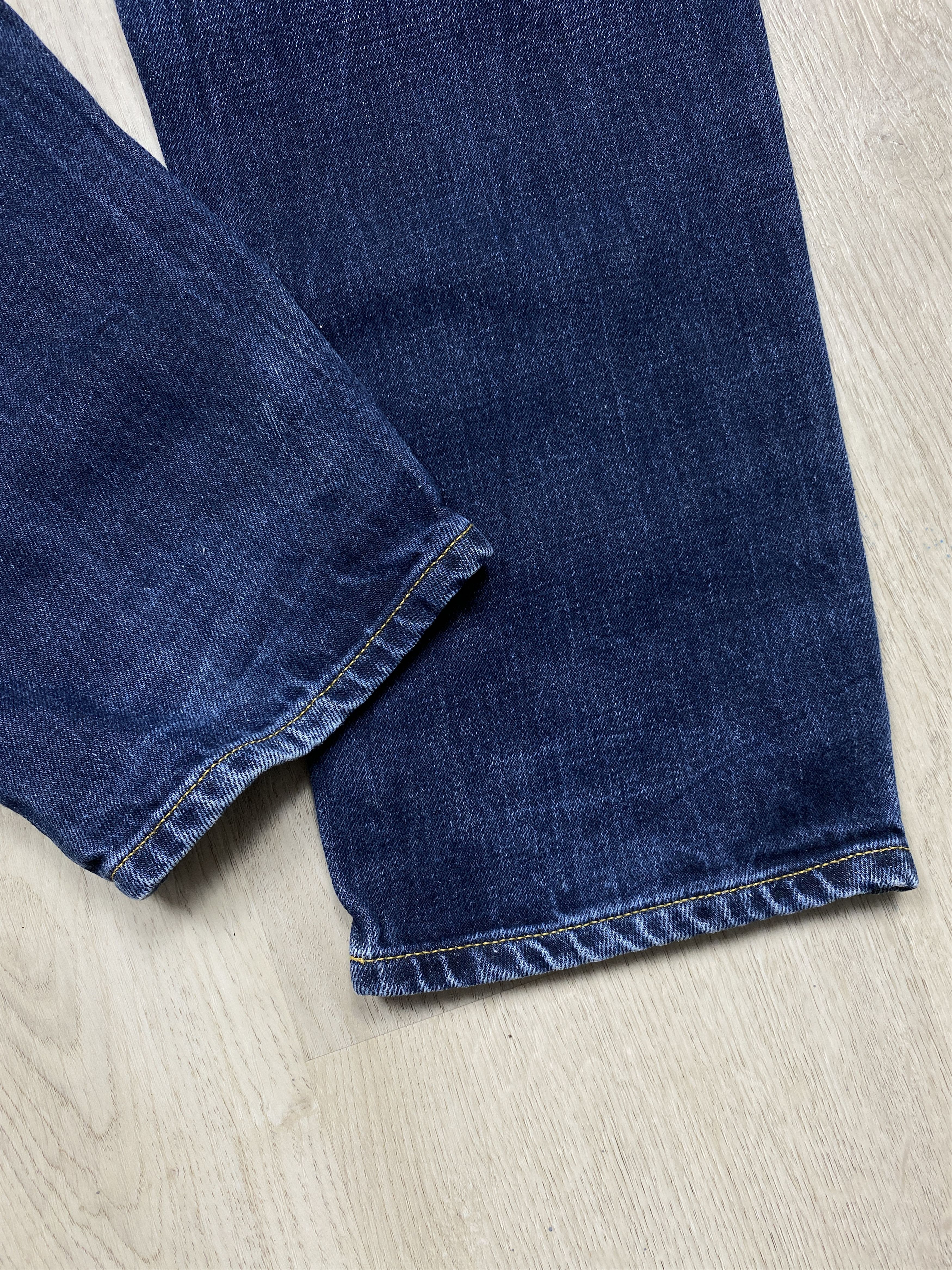 G-Star G Star Raw Vintage Mens Denim Pants Low Tapered Jeans Size US 32 / EU 48 - 12 Thumbnail