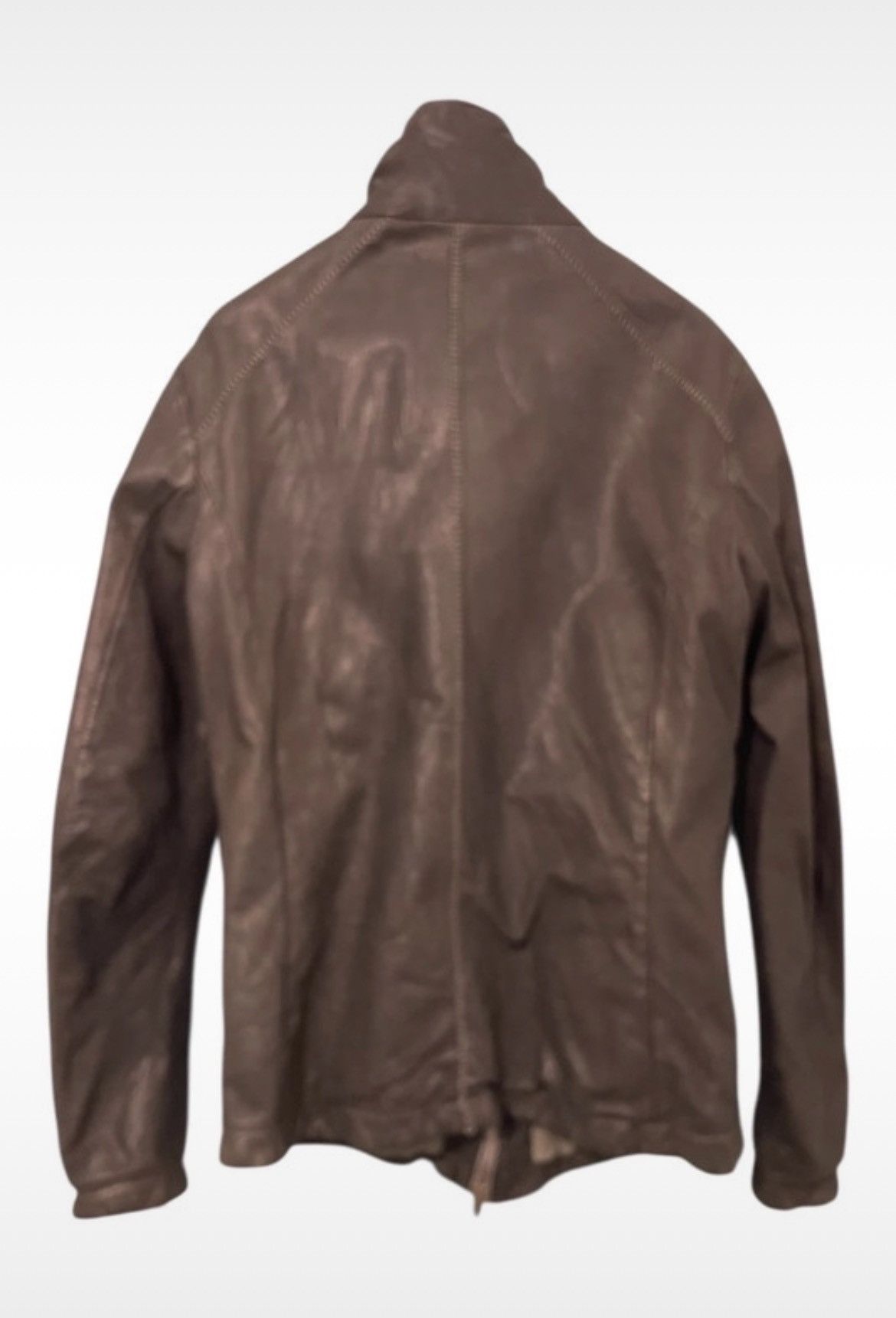 10sei0otto 10sei0otto leather horse biker Size US M / EU 48-50 / 2 - 2 Thumbnail