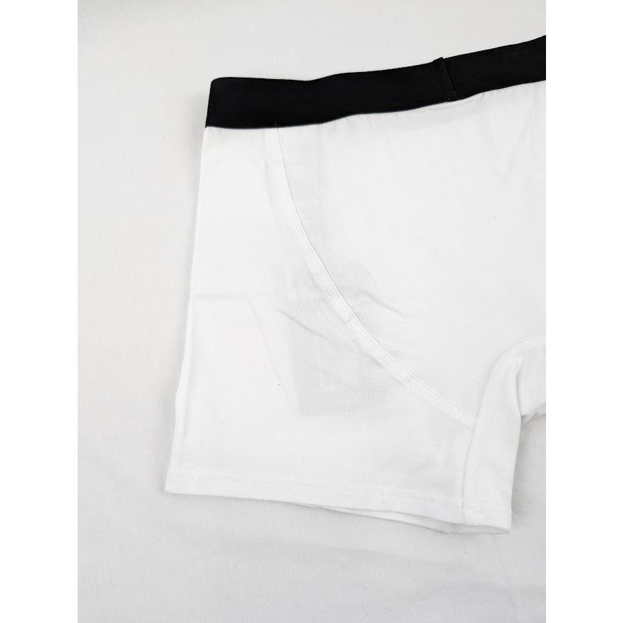 Balenciaga o1rshd1 Q:2 / Boxer Briefs in White Size 30 - 9 Thumbnail