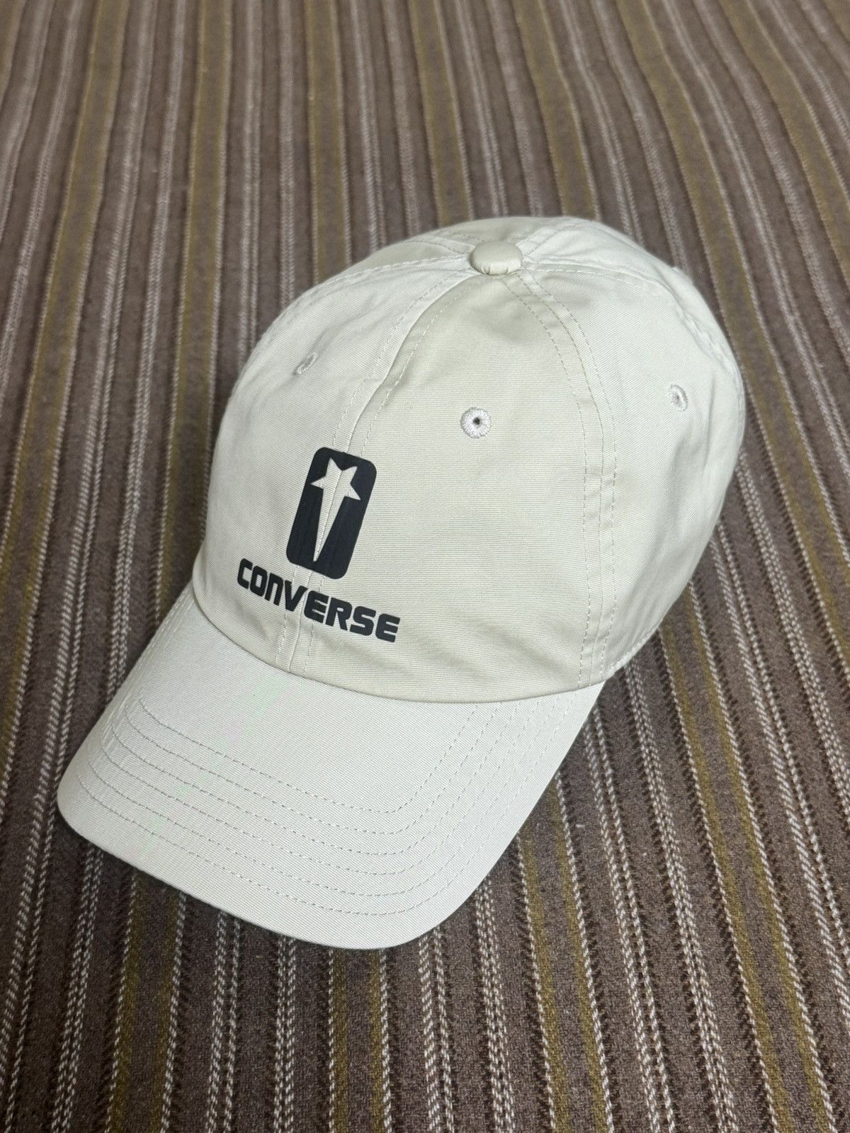 Converse × Rick Owens Drkshdw Rick Owens DRKSHDW x Converse Cap Size ONE SIZE - 1 Thumbnail