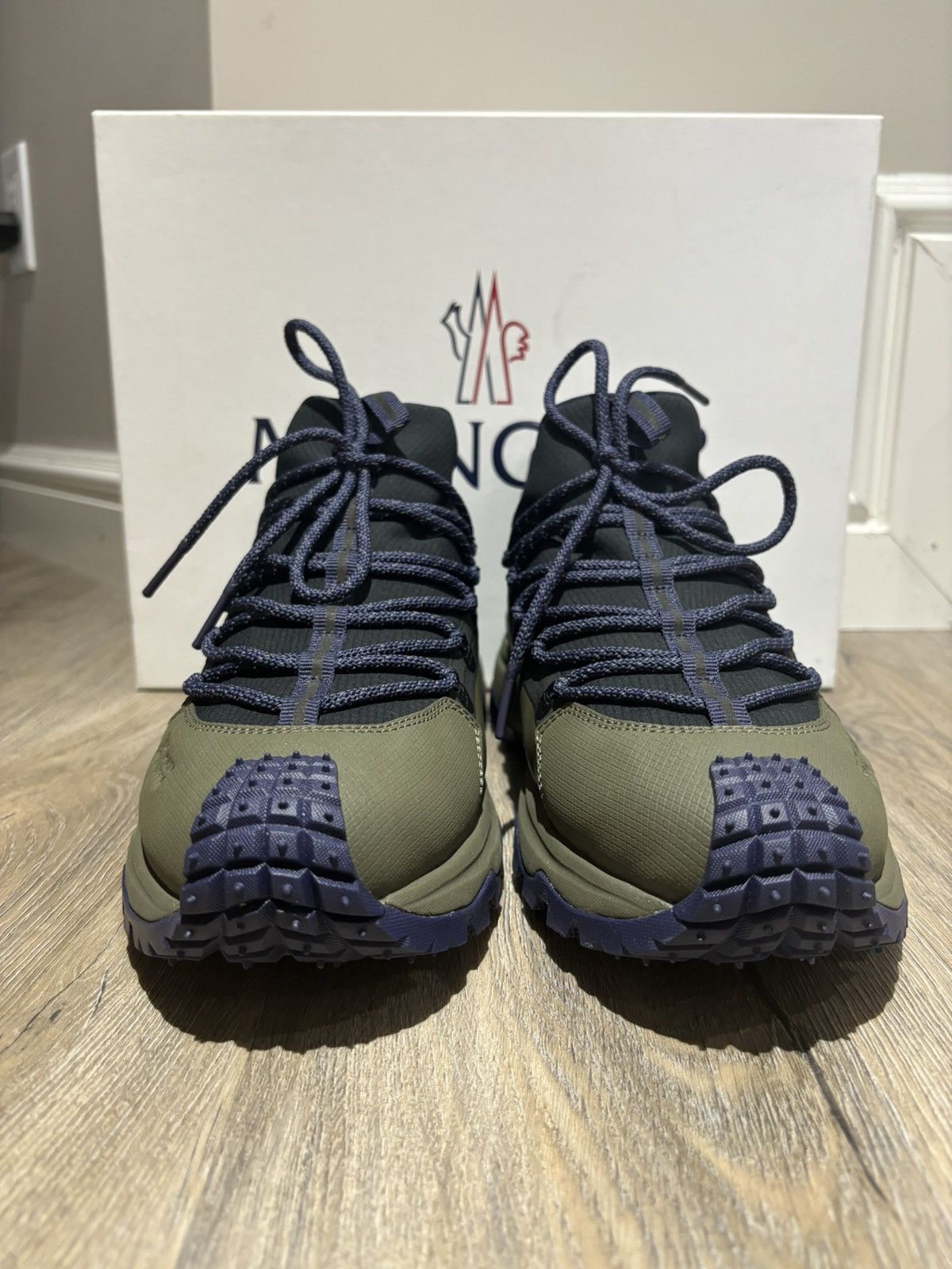 Moncler Moncler Trailgrip Lite 2 (retail $790, New) Size US 10 / EU 43 - 7 Thumbnail